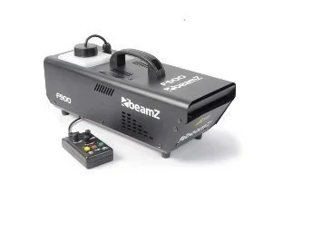 Haze machine