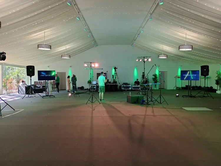 St. Ermin's Hotel, London Audio Hire