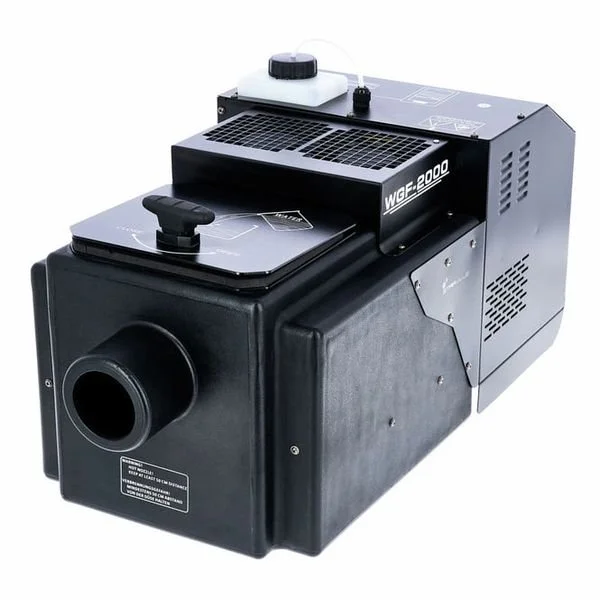 Low Fog Machine