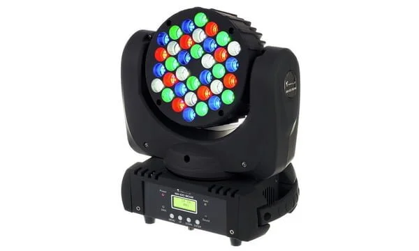 Moving heads Wash