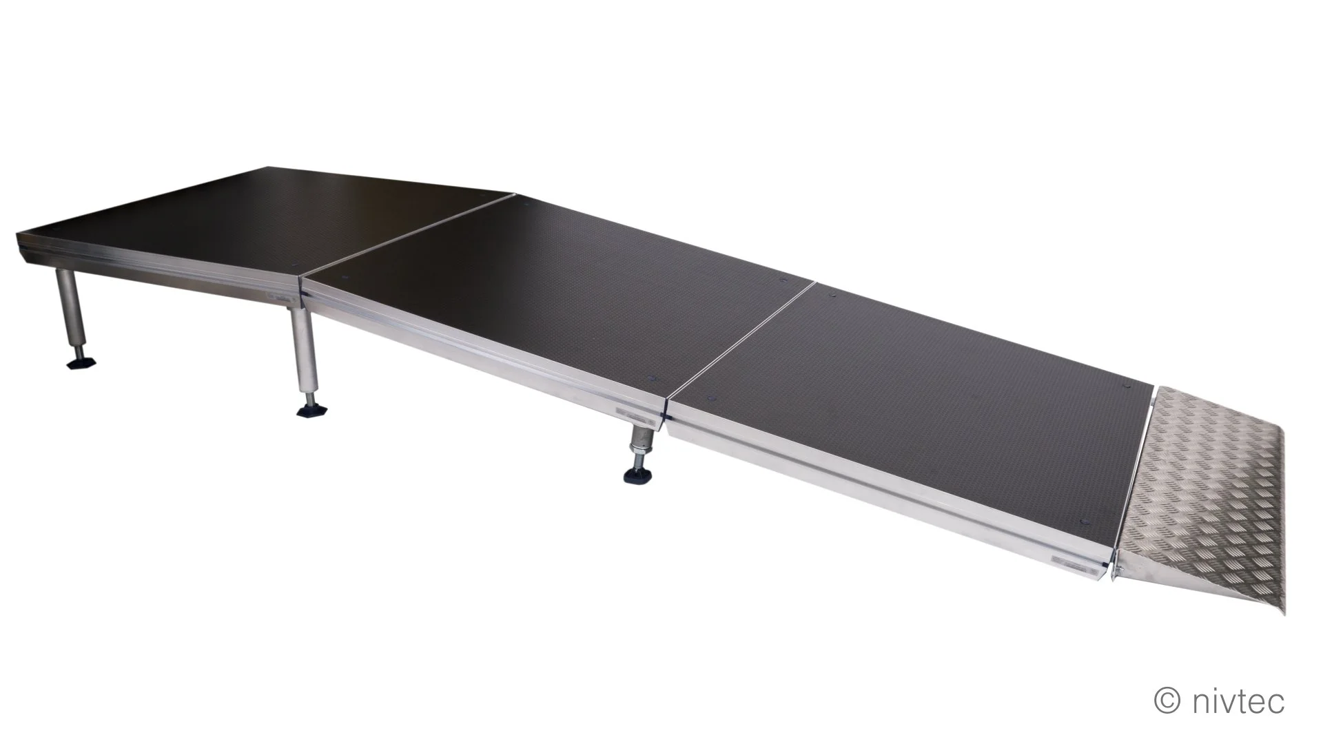 Wheelchair and Equipment Ramp Hire