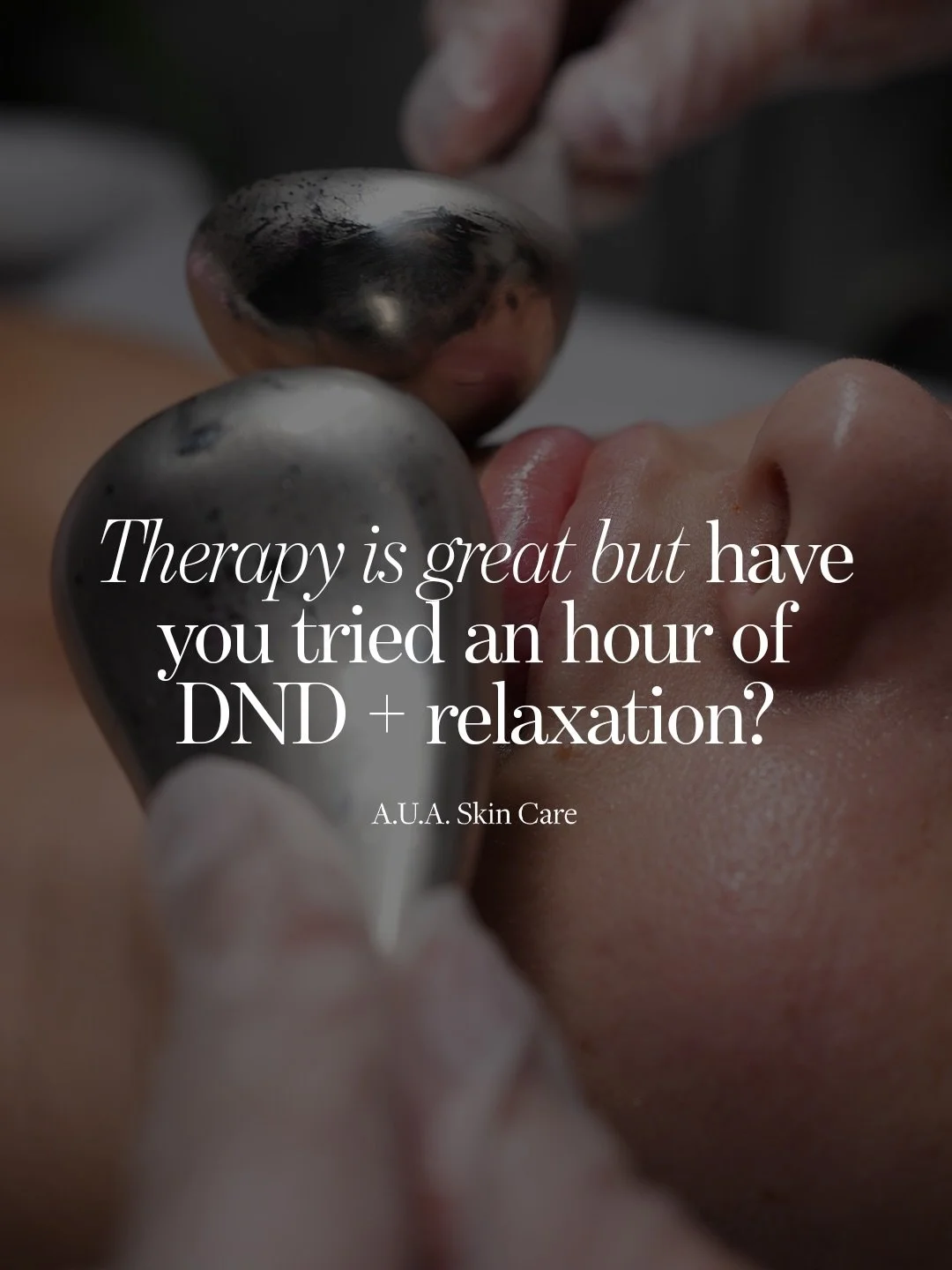 My kind of therapy happens in the treatment room 🤍
Sometimes the best thing you can do for your mind is take care of your skin.

Book your therapy 📍 A.U.A. SkinCare | Kirkland, WA