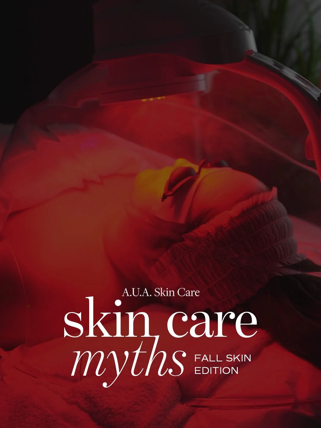 A few fall skin myths busted ✨ Are you guilty of any of these?

I would love to help you work towards your skin goals!
DM me or visit the link in my bio to book 📍 A.U.A. SkinCare | Kirkland, WA