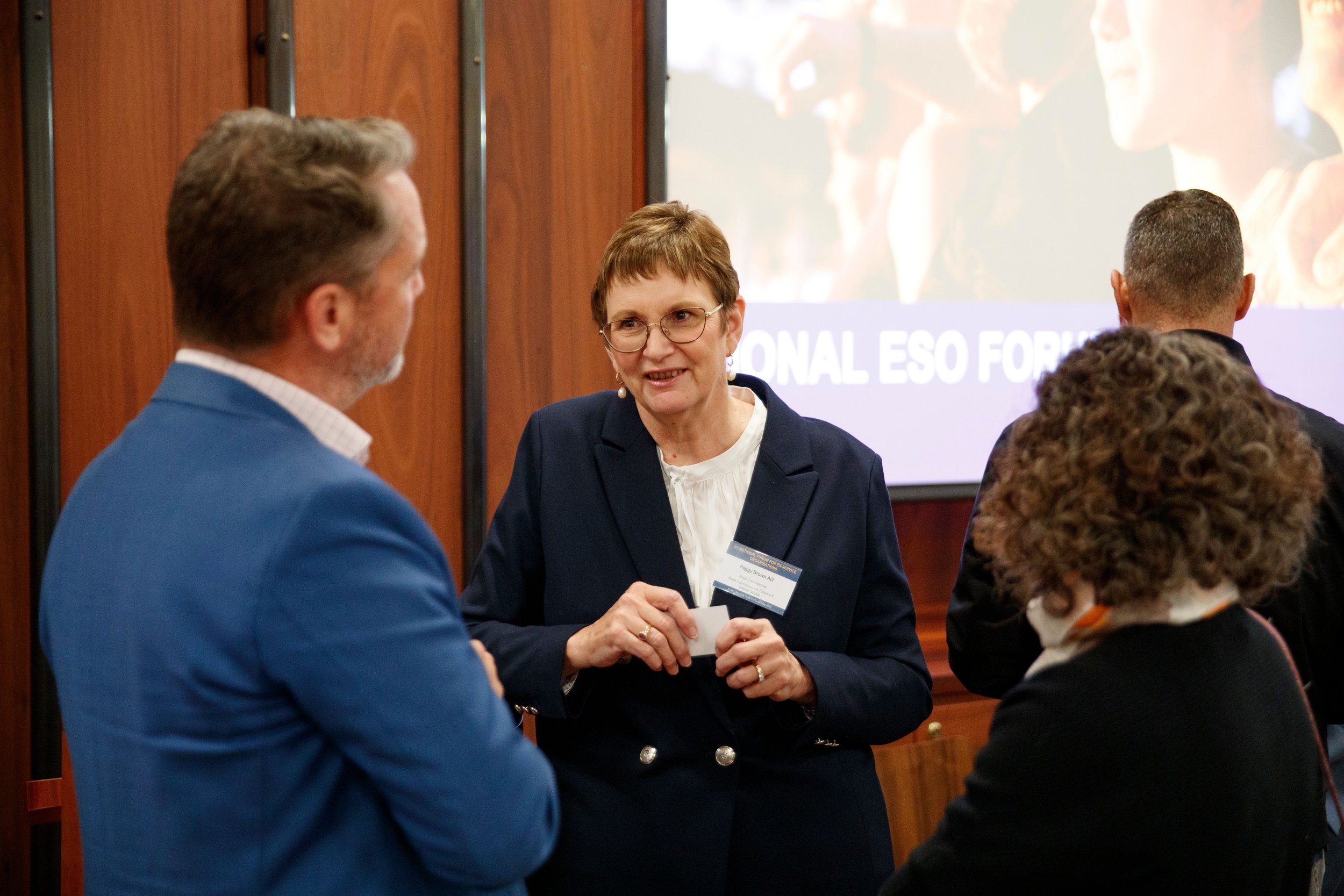 RSL Announces National ESO Forum to Address Royal Commission — RSL