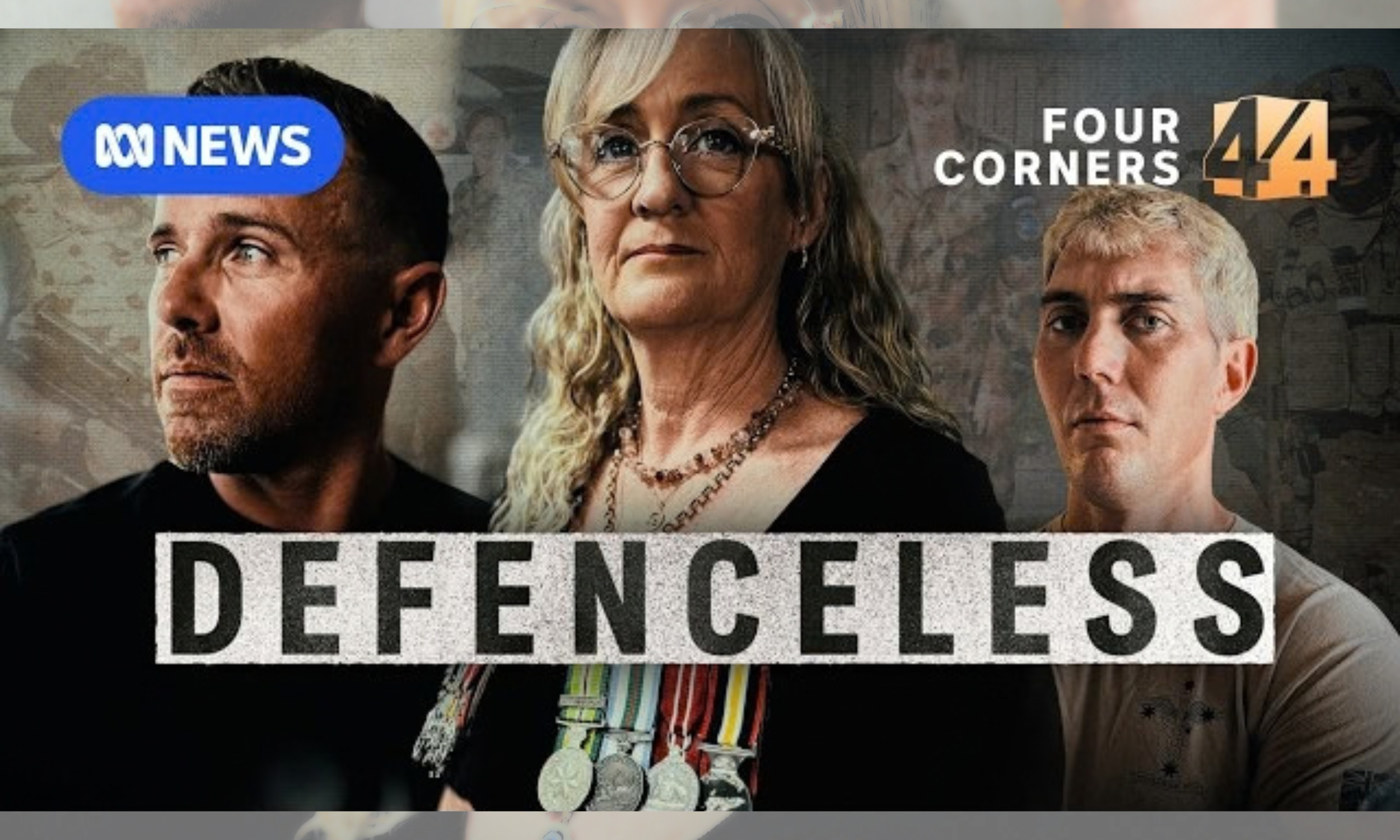 Four Corners investigation confirms RSL warnings on veterans’ advocacy