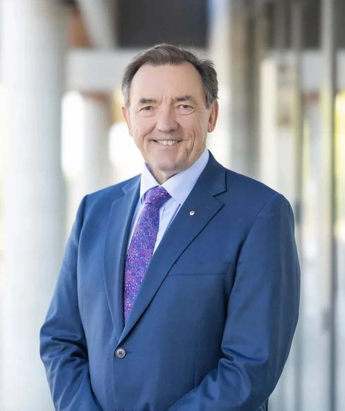 Peter Tinley - RSL National President