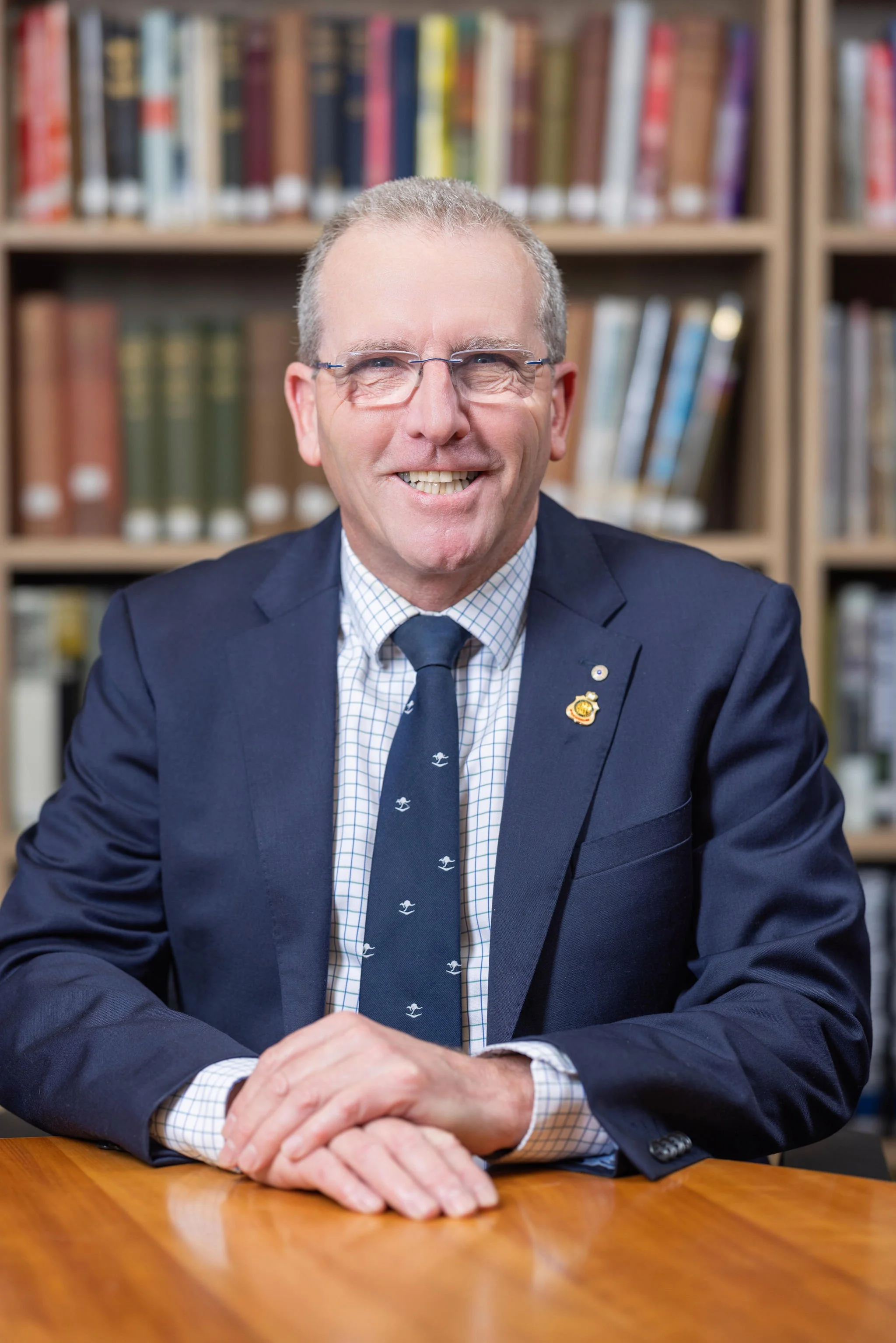 Phil Winter - CEO, RSL Australia