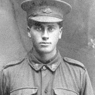 Portrait of Frank MacDonald