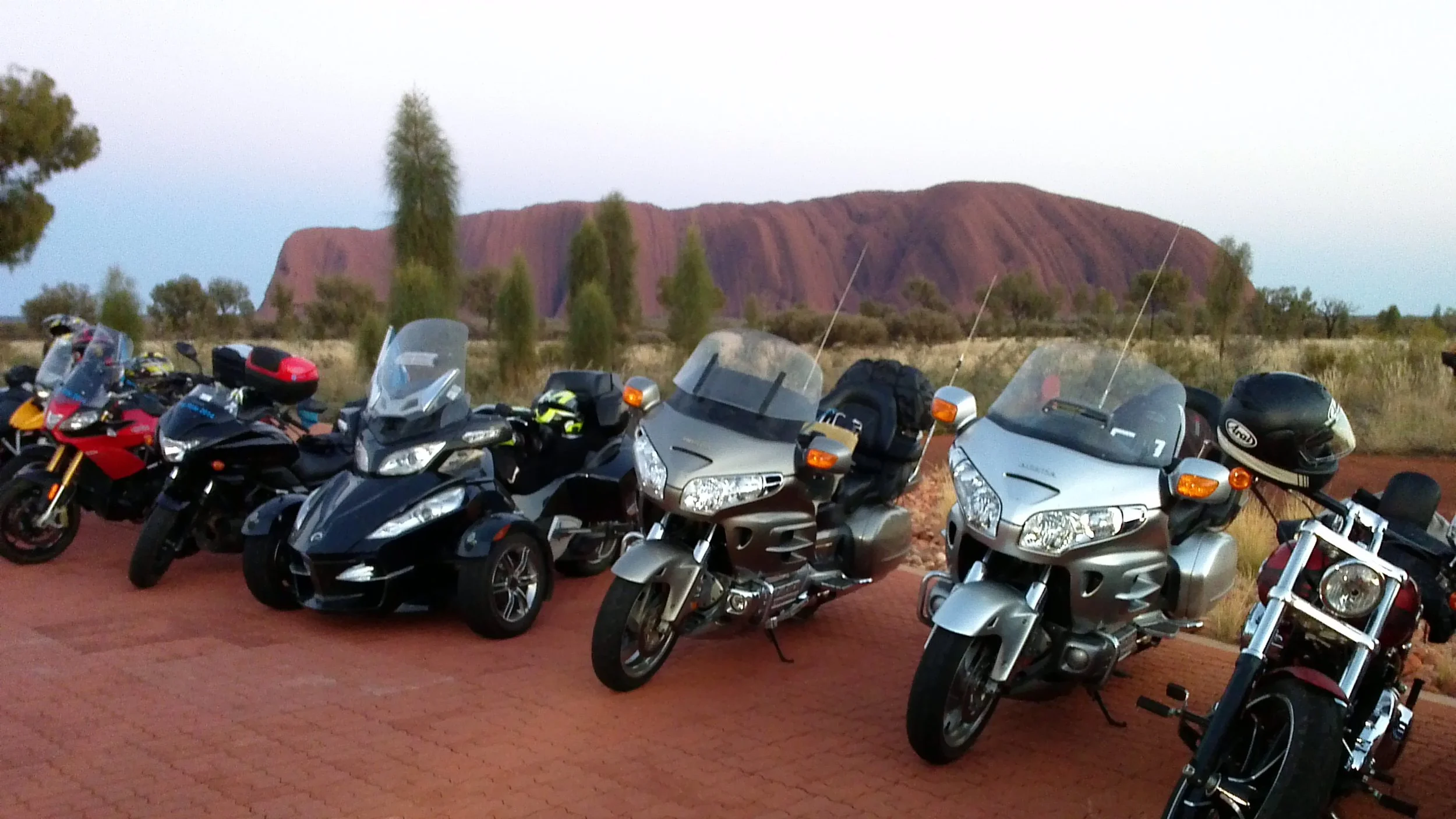 The Long Ride Australia — RSL Australia