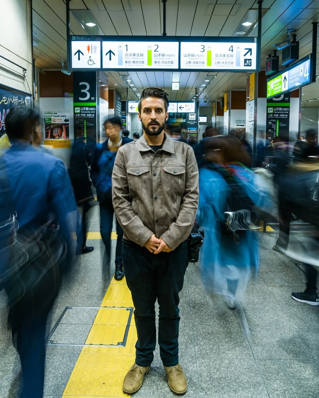 Have you ever been to Japan?  Let me know!

Tokyo in the Autumn is such a vibe.

I had the pleasure of exploring Tokyo as the seasons changed a while back. 

Japan is a fascinatingly interesting place to visit.  It&rsquo;s a country that&rsquo;s bala