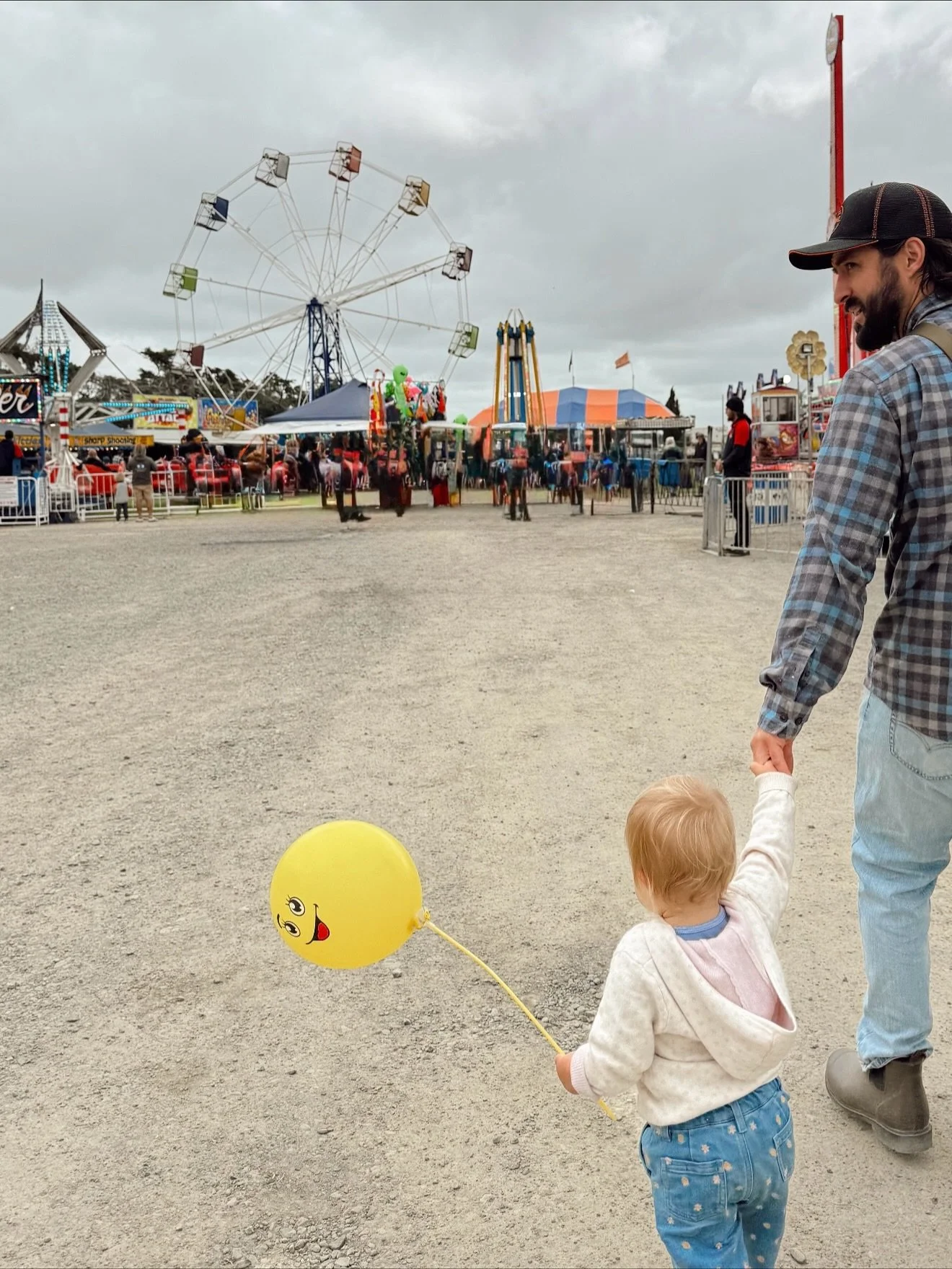 And just like that the rain turned off and the sun shone.

It&rsquo;s funny how seasons can change gradually and then all at once. 

It feels like we went from Winter, to Spring,  back to Winter and then jumped forward to Summer,  all in the span of 