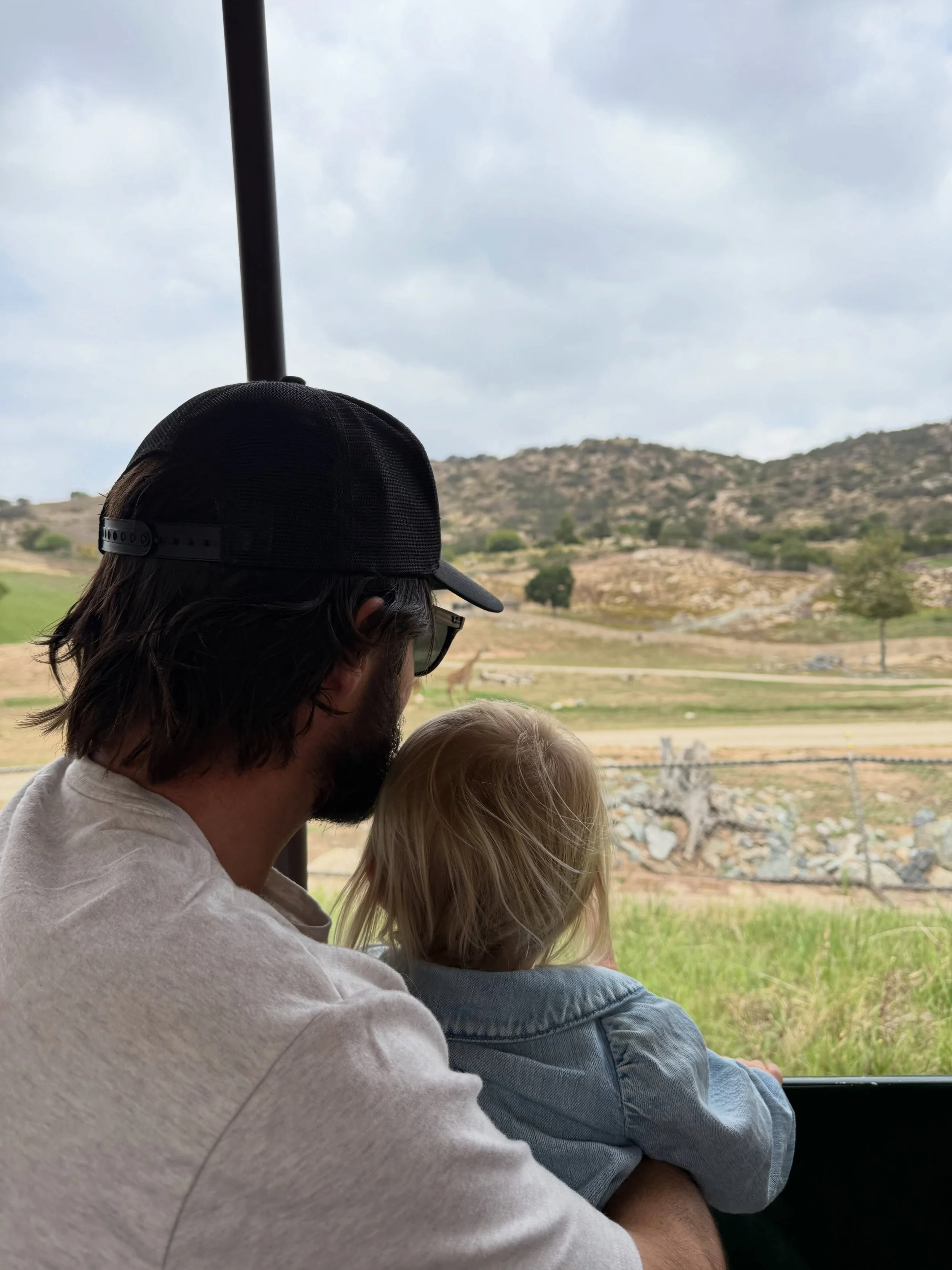 Slow Spring Days in my hometown. (The last photo is my favorite ➡️)

It&rsquo;s been a nice time visiting my hometown and seeing it through the eyes of my children.

Between the Zoo, Safari Park, and Aquarium,  we&rsquo;ve been lucky enough to see so
