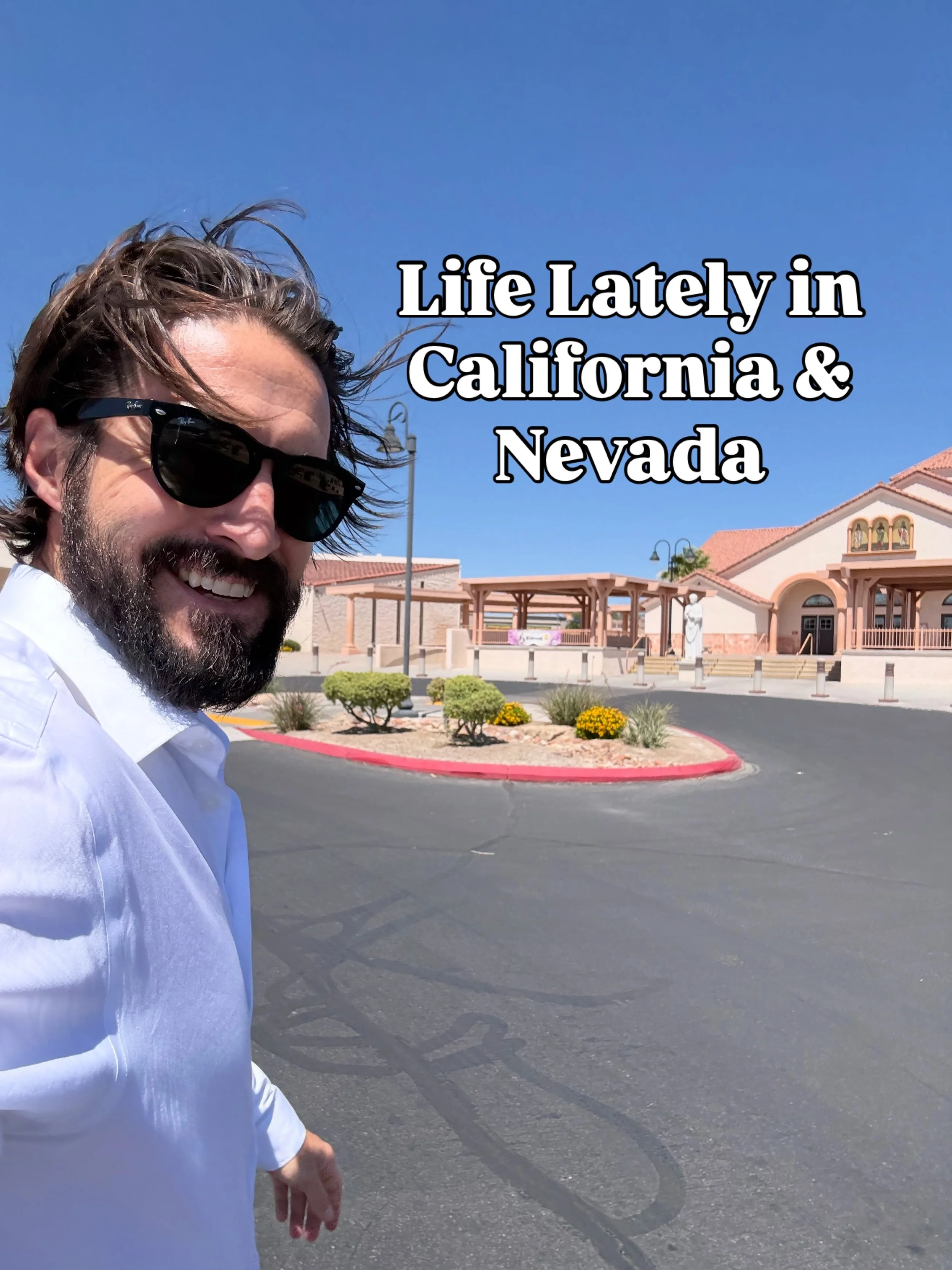 We&rsquo;ve been on the move between San Diego, California and Henderson, Nevada spending quality time with family and letting our littles get time with their grandparents.

It&rsquo;s been a beautiful moment in time where our children have had the o