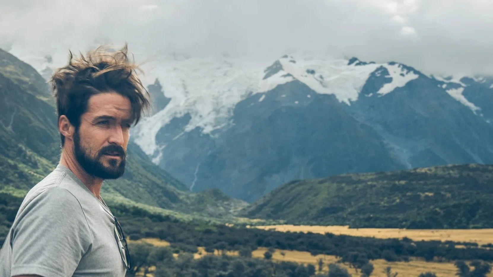 New Zealand road trip through the Southern Alps