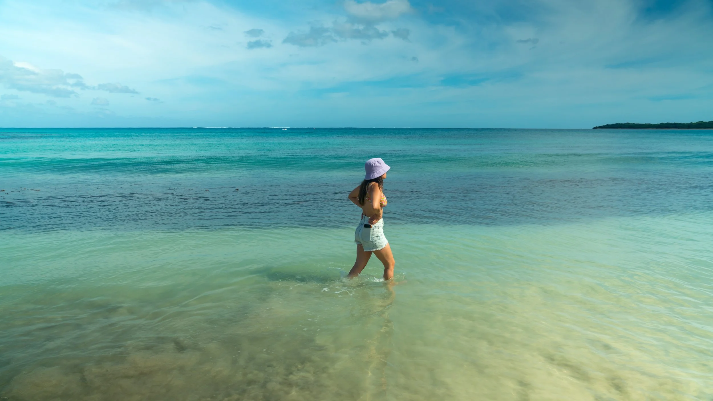Fiji island beach travel guide