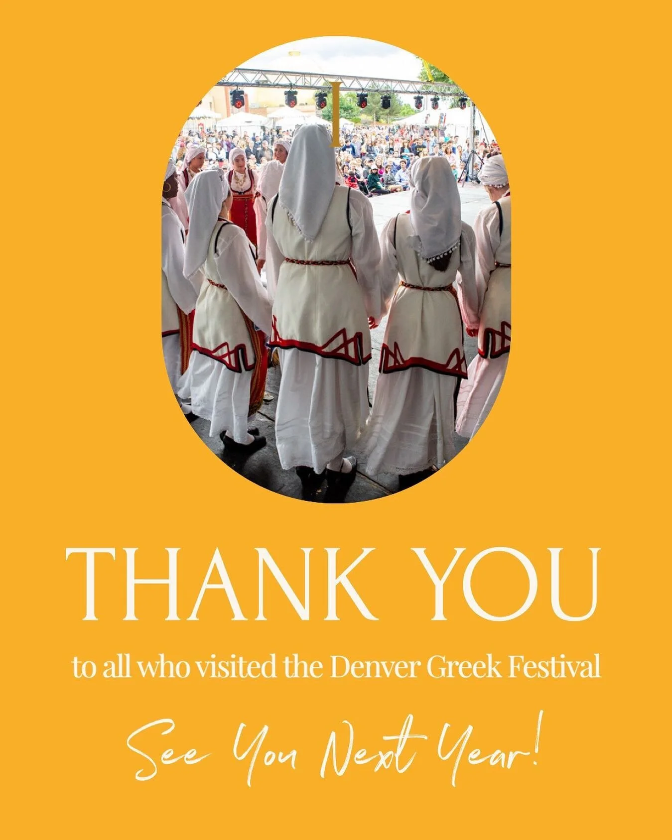 Denver Greek Festival