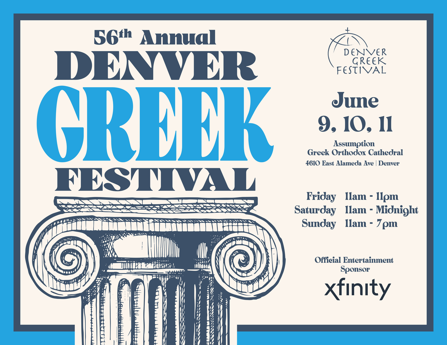 Denver Greek Festival