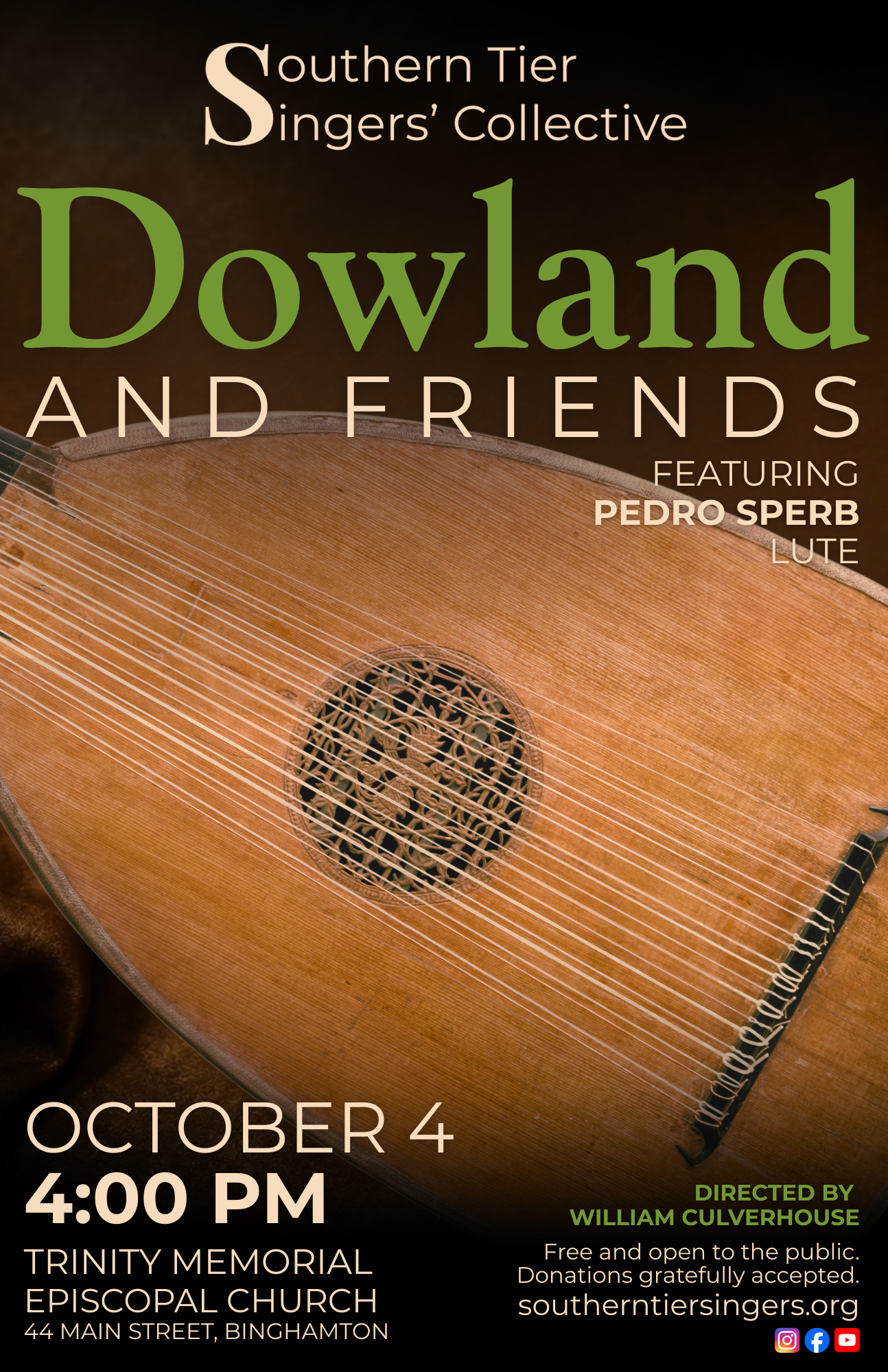Dowland & Friends: Elizabethan Music Comes Alive