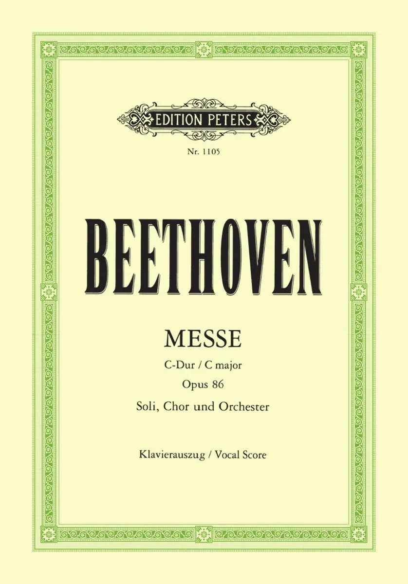 Simple Gifts, Sacred Praise: Beethoven Mass in C with the Binghamton Philharmonic