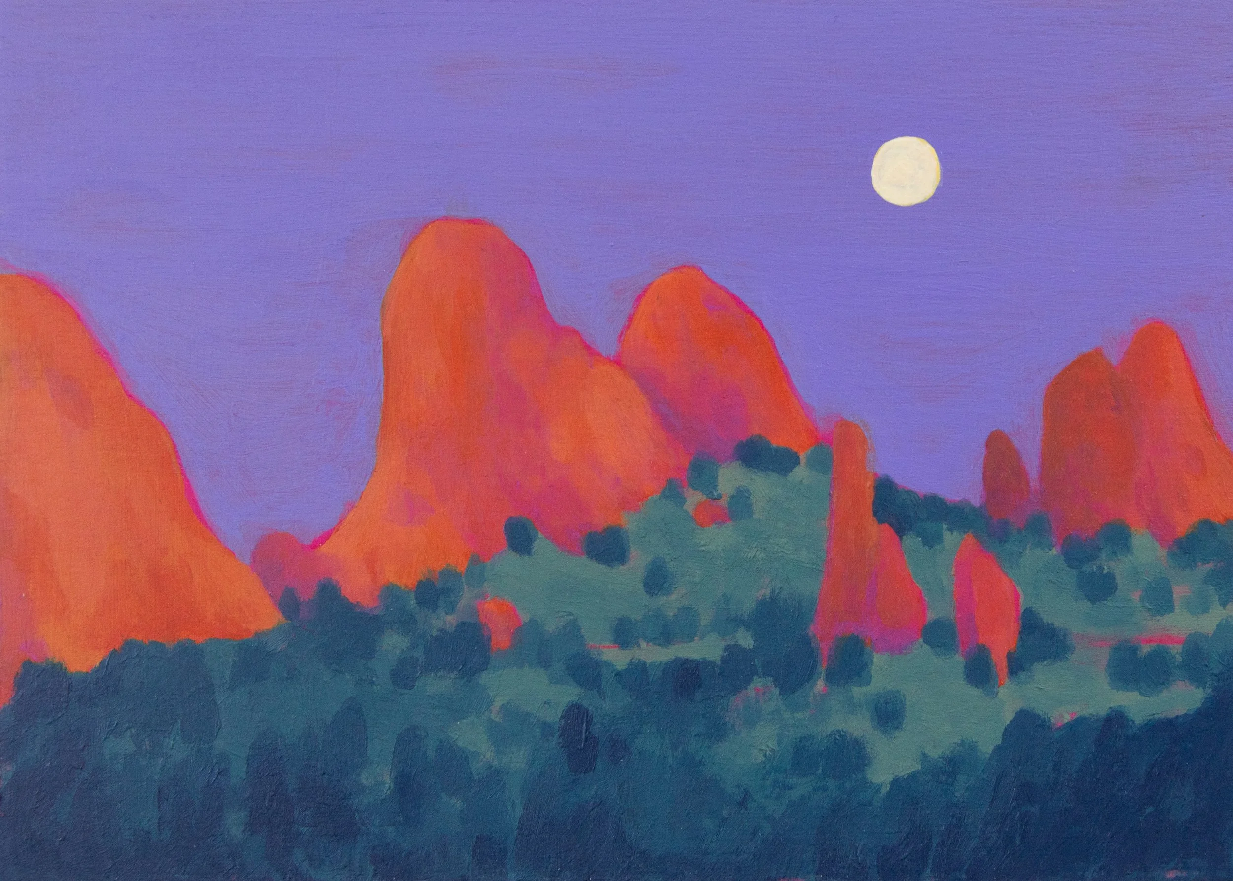 Garden of the Gods Print
