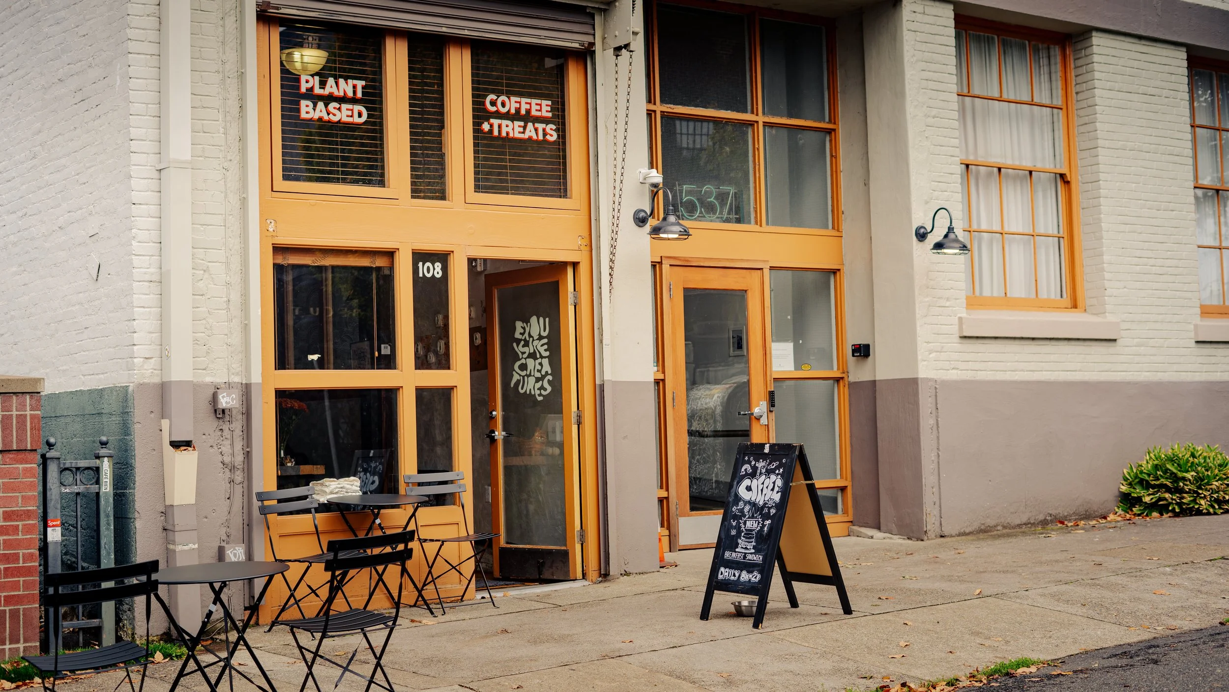 Exquisite Creatures Coffee