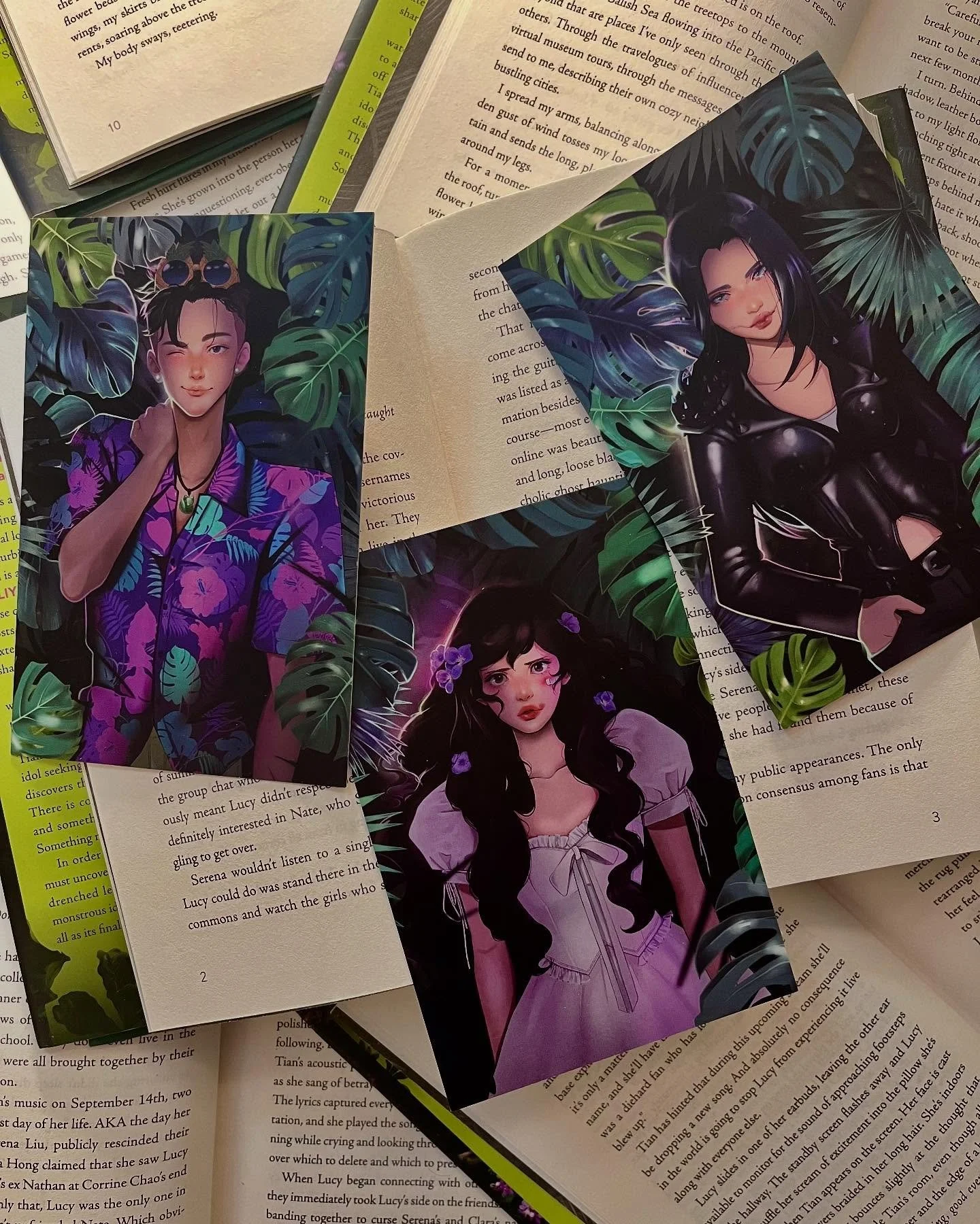 Beautiful Brutal Bodies arrives TOMORROW!! There&rsquo;s still ONE more day to nab preorder swag by submitting a receipt to the form in my bio! For Vancouver locals, you can get these goodies plus a signed copy when you order from @perfectmatchbooksh