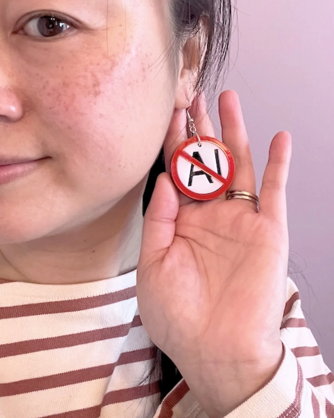 My daughter&rsquo;s birthday present to me this year 🔥🔥🔥 I think she&rsquo;s going to be alright you guys🥹