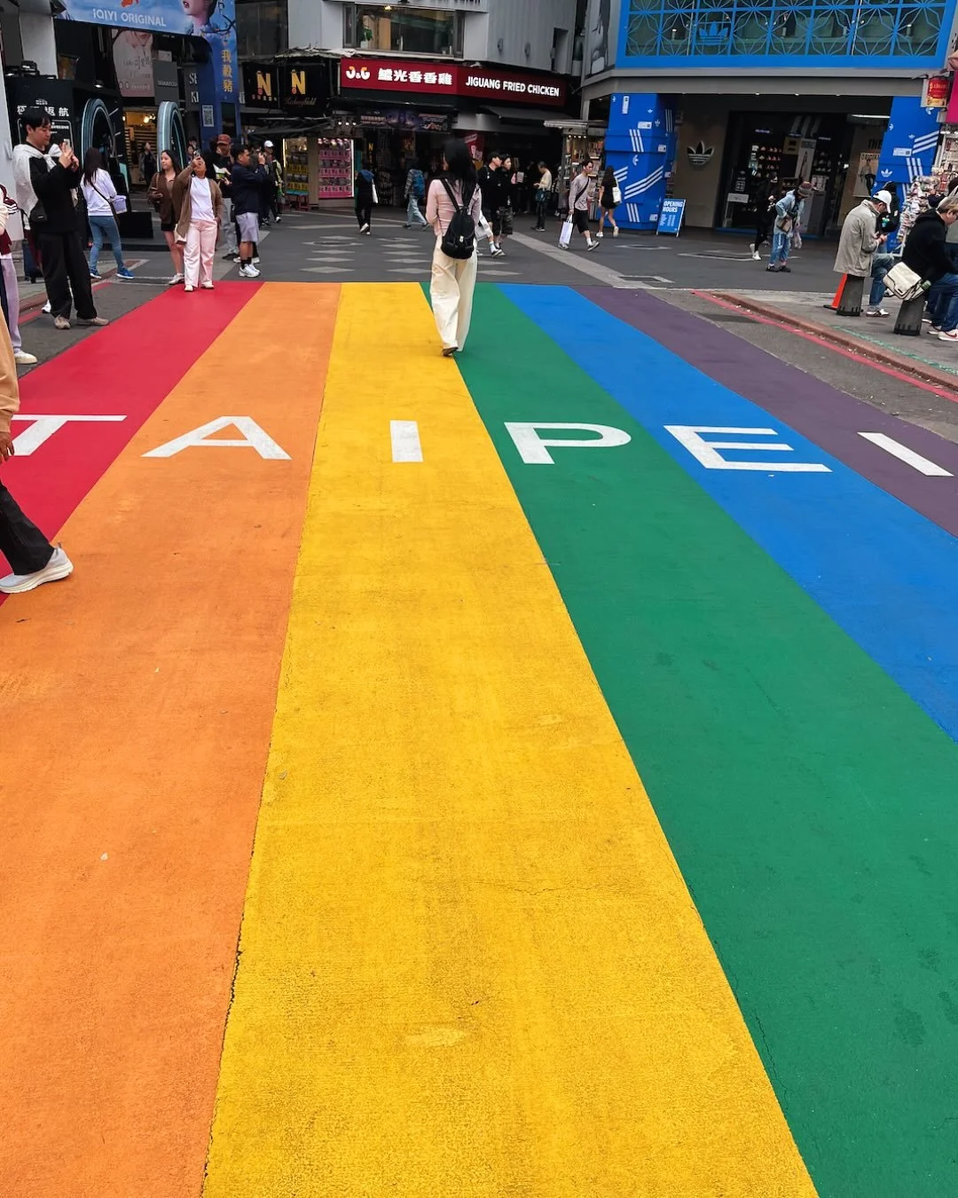 Good morning from Taipei! ☀️🇹🇼