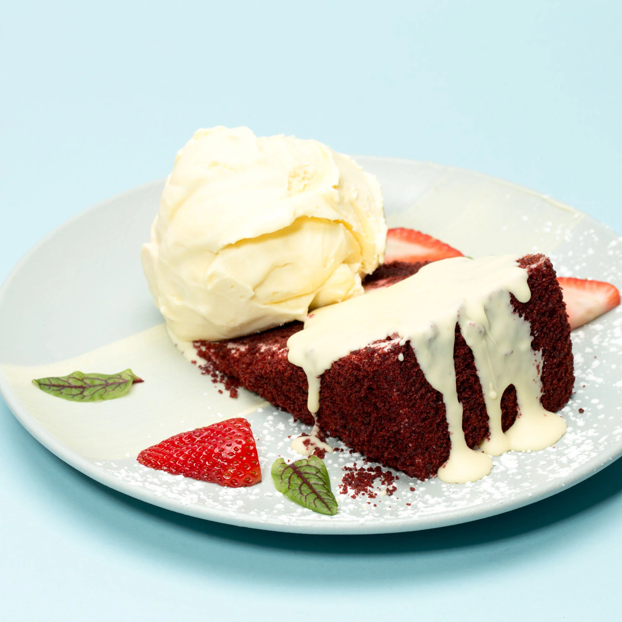 Piece Talks — Demetres Dessert Experienced