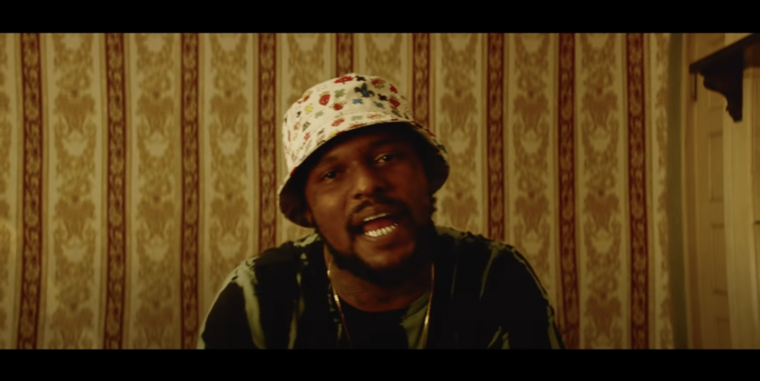 ScHoolboyQ / Hell of a Night