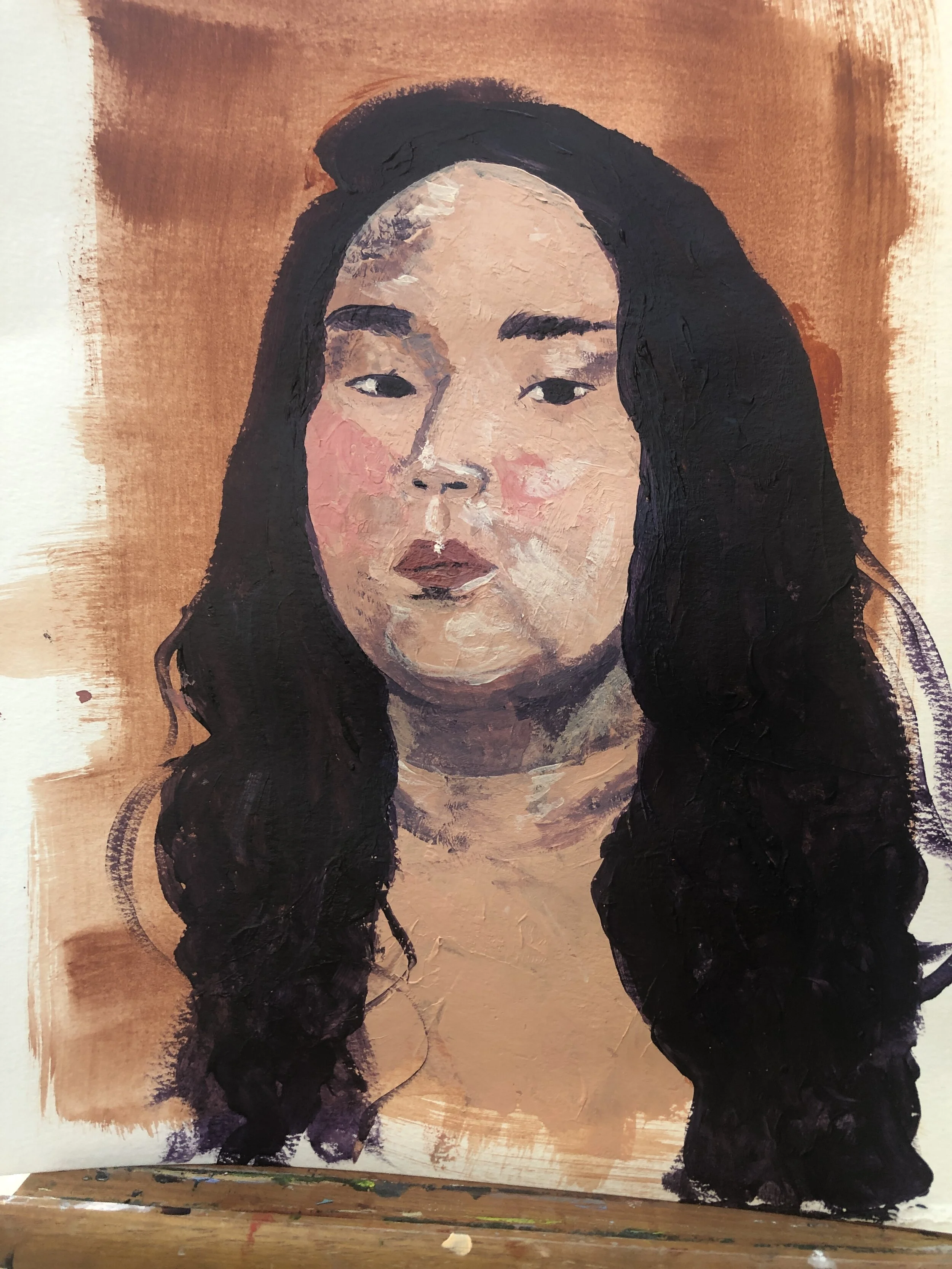 Grief with Left Hand.JPG