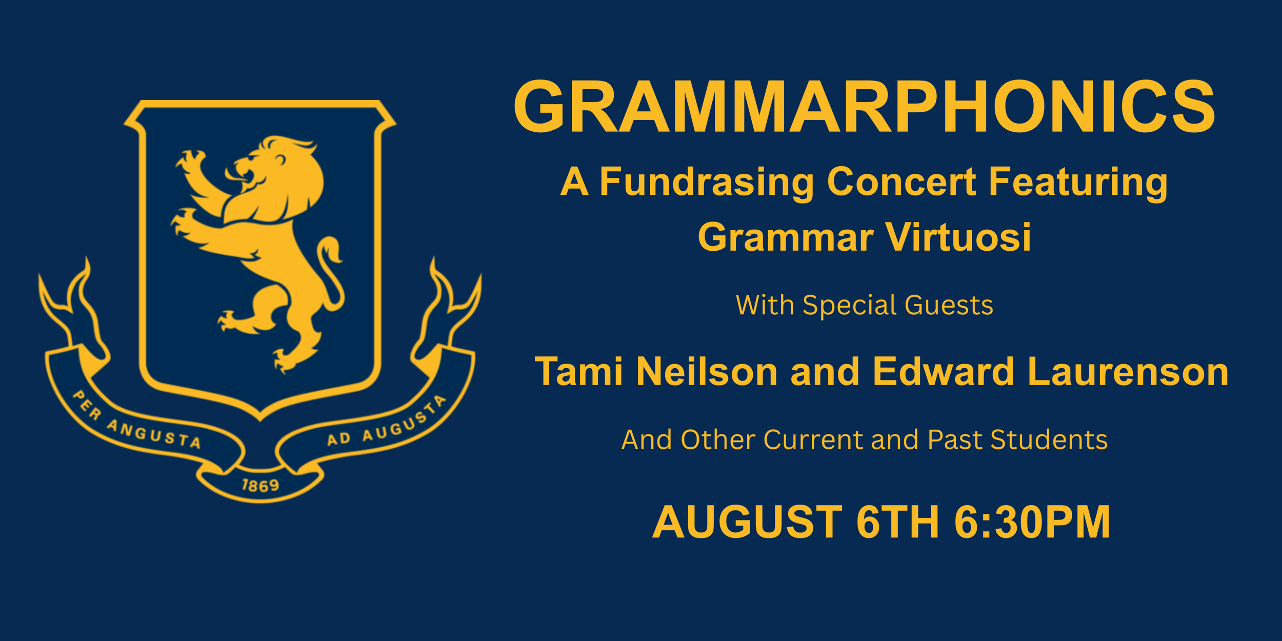 Grammarphonics Concert