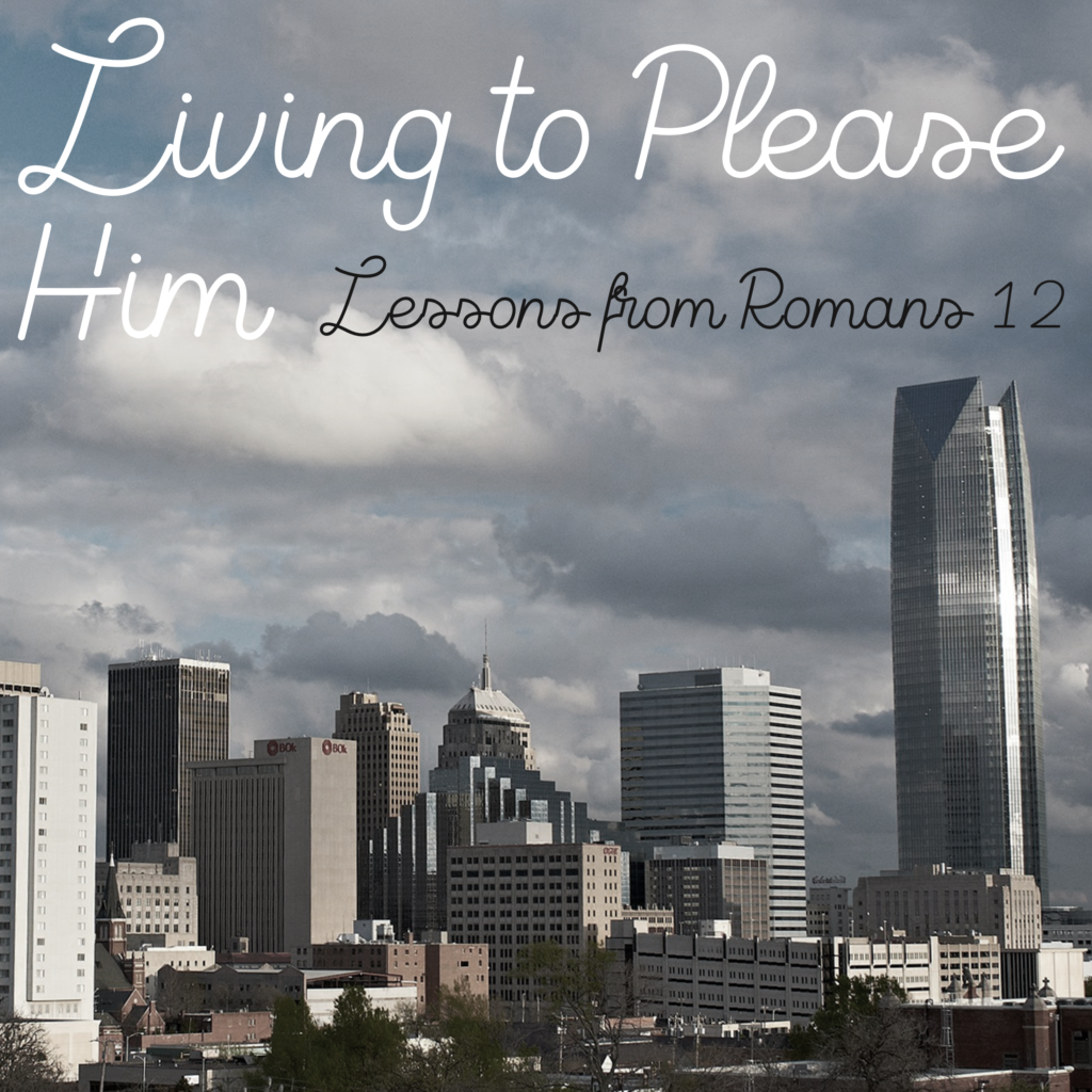 Oakcrest Church of Christ Sermons