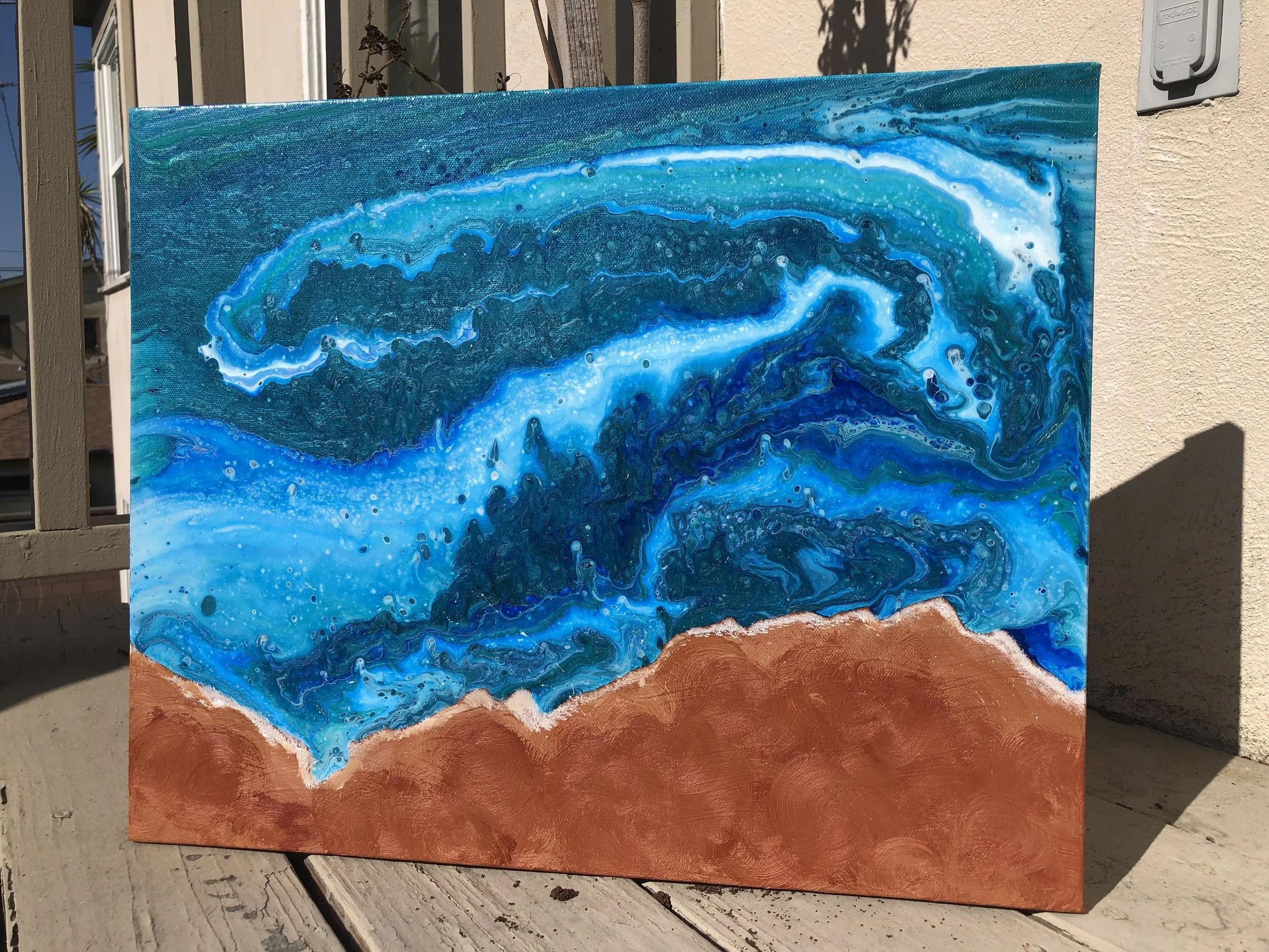 ocean, 2023 SOLD