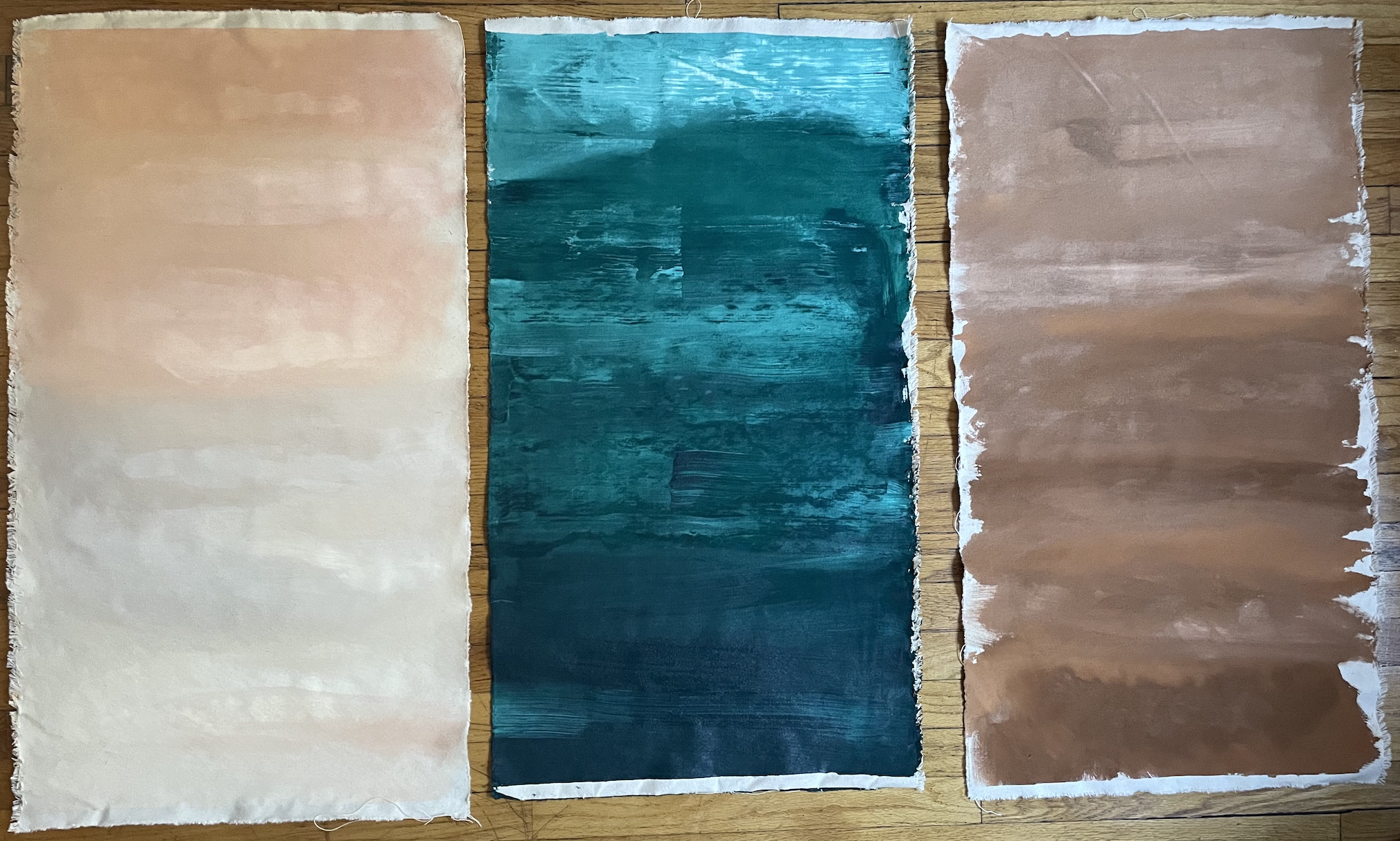 desert study, 2023 SOLD