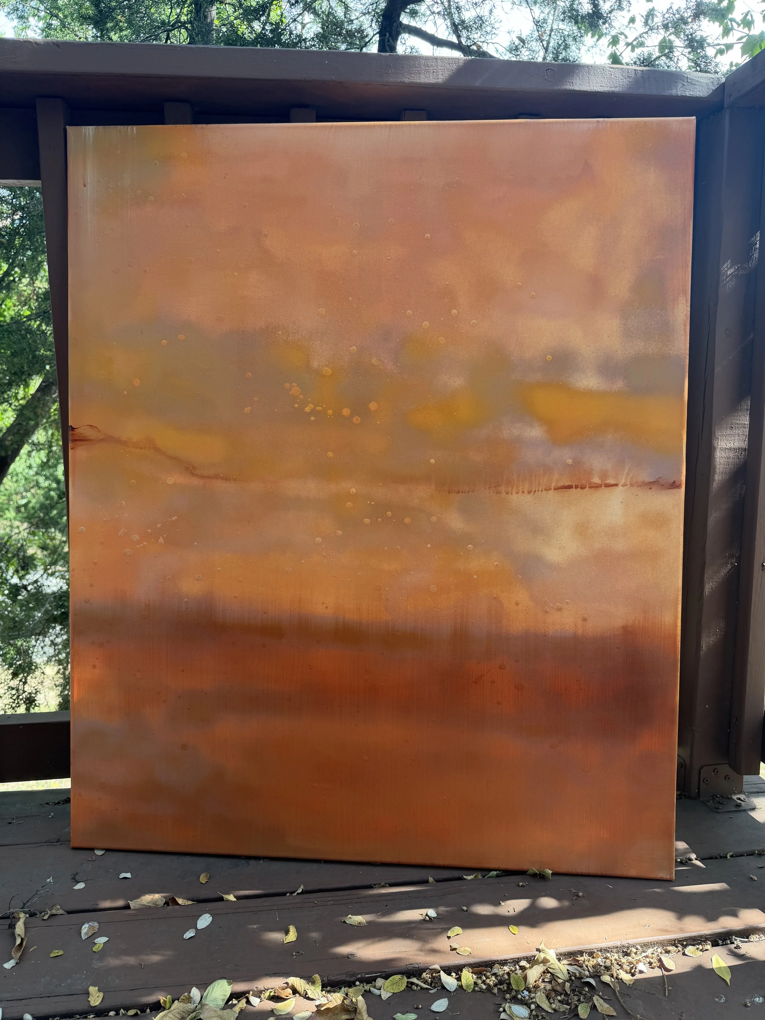 nostalgia//dreaming
28x36” acrylic and spray paint on canvas -
$1,200.00 USD