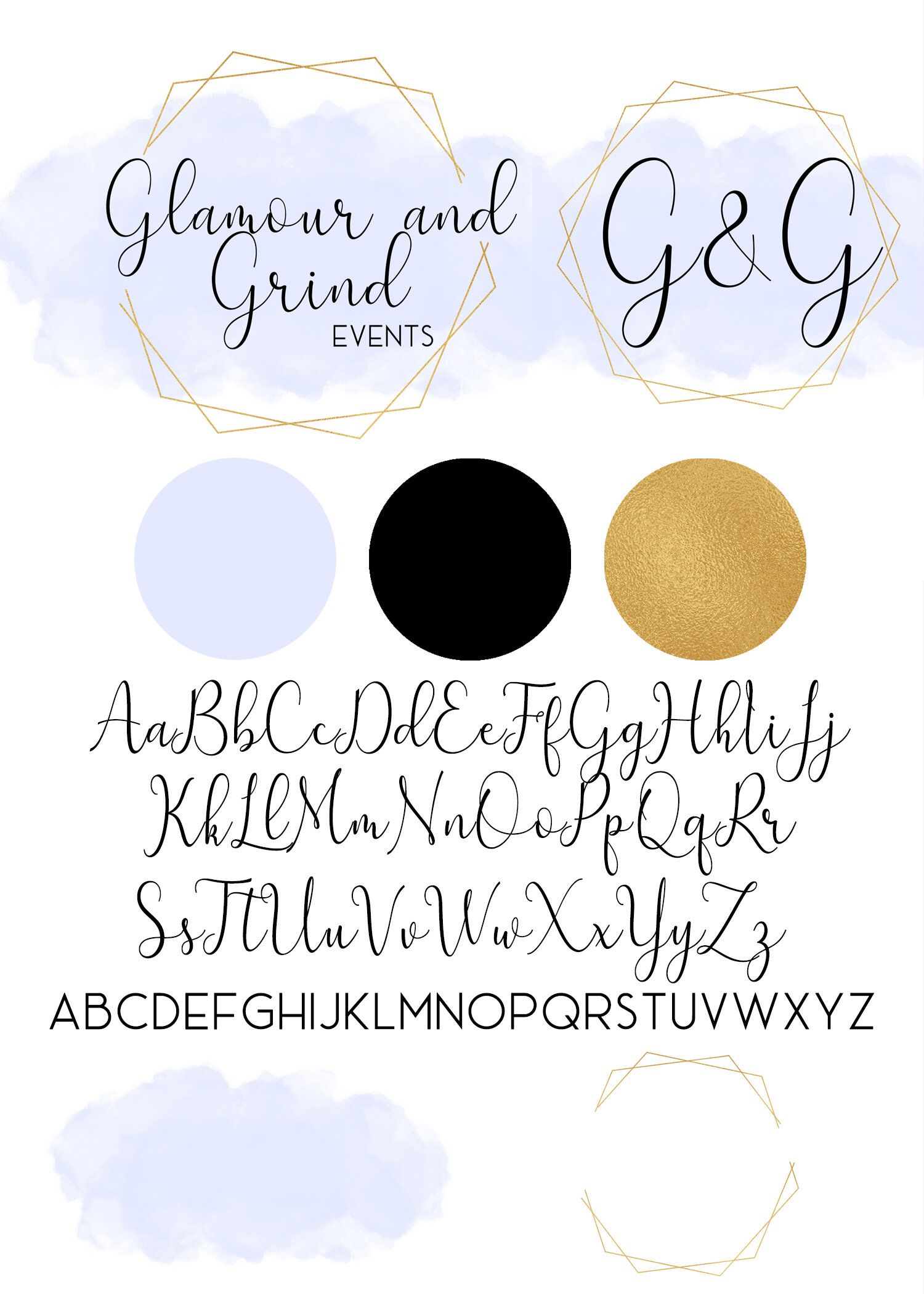 Glamour and Grind Branding Sheet.jpg