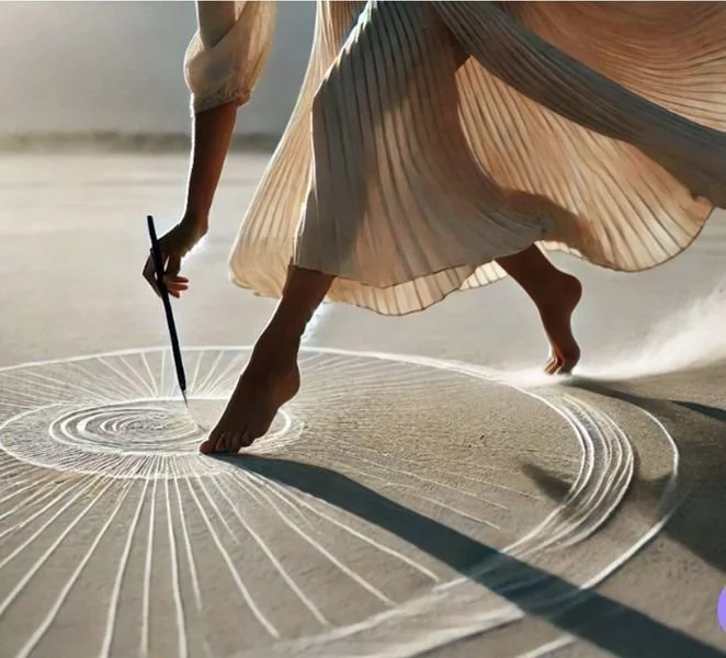 Business As a Living Transmission…