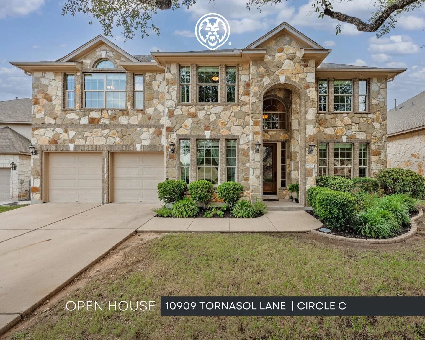 Open House this Saturday! 10909 Tornasol Lane. Circle C. Beautiful 4 bed. 3 Bath. 2 Living. Pool. $975,000
Come by and see this home on a beautiful , quiet, cul-de-sac between 1:00 and 3:00 p.m. 
#findyourden. #denpg. #openhouse #CircleCHomes. #austi