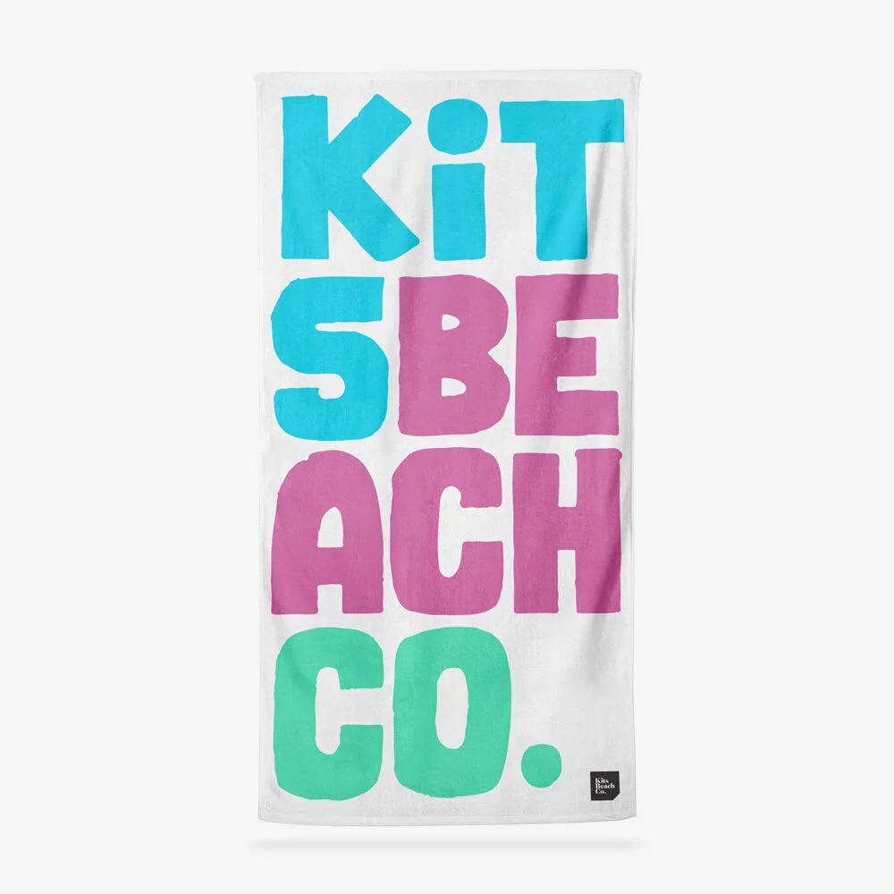 Show Boat Beach Towel