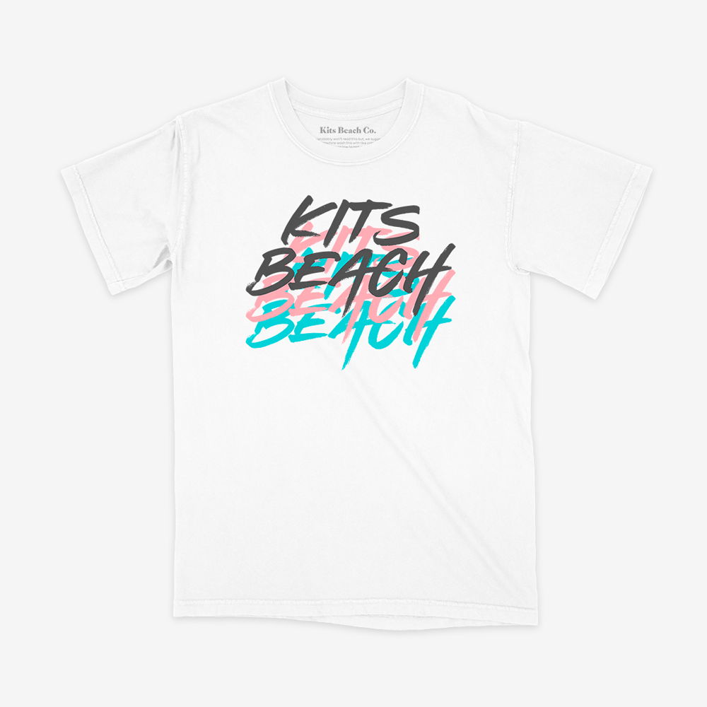 YEWWW Tee - White