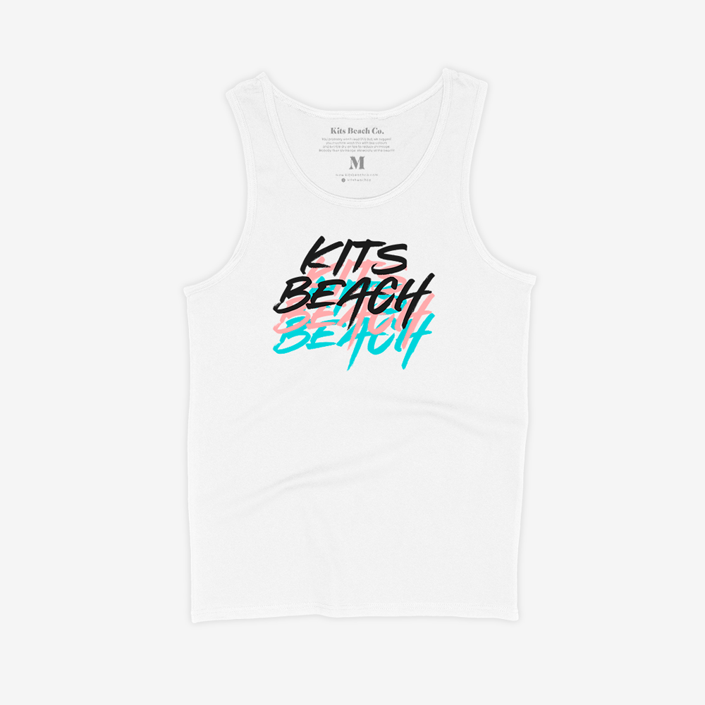 YEWWW Tank - White