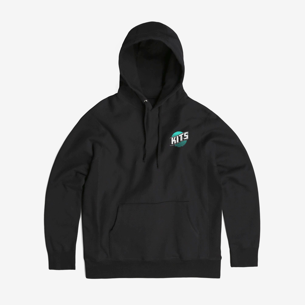 Sunset Hoodie - Black