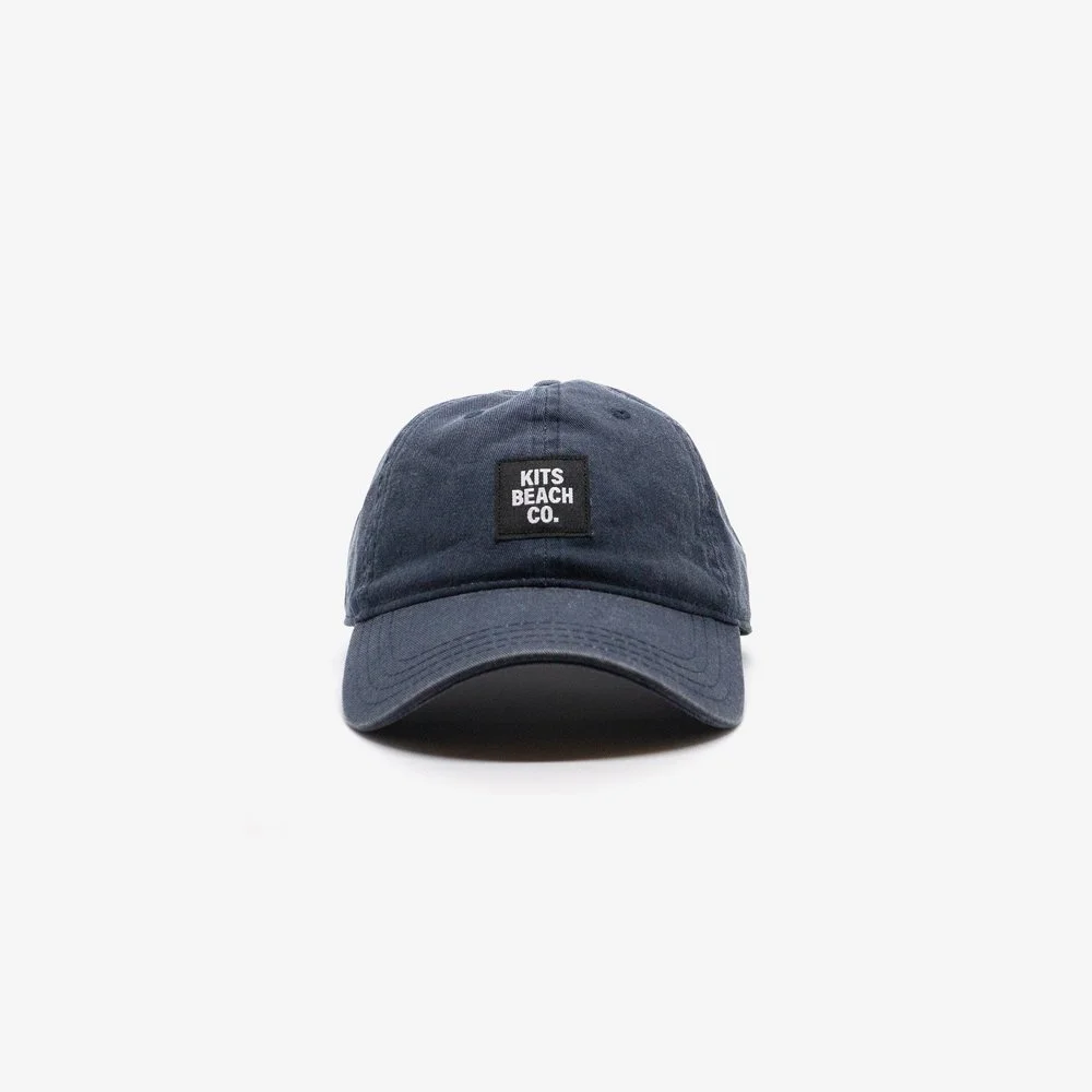 Arbutus Dad Hat - Twilight Vintage Dye
