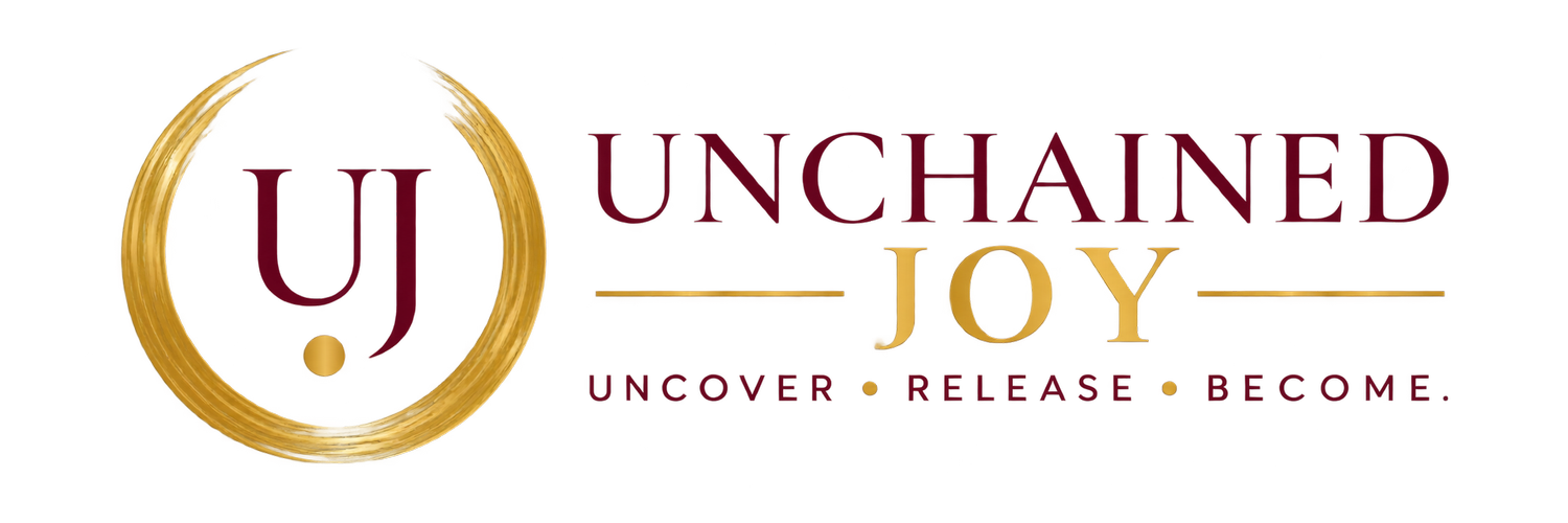 Unchained Joy - Aisha Powell, LCSW