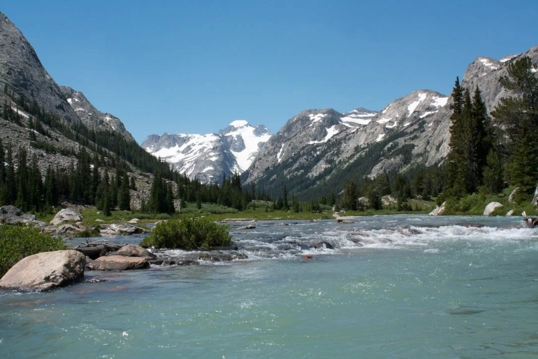 Wind River Range