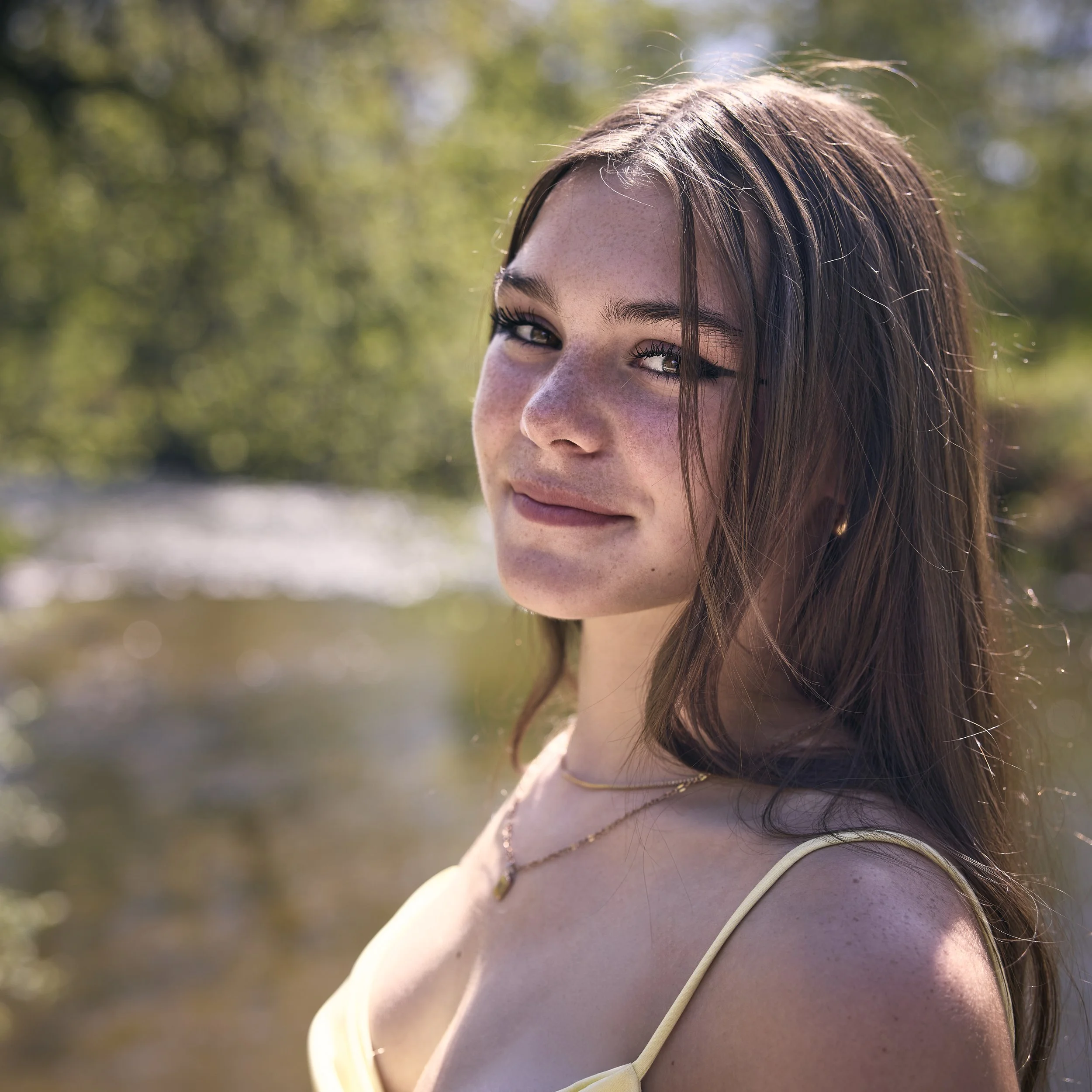 Royal Oak Senior photos