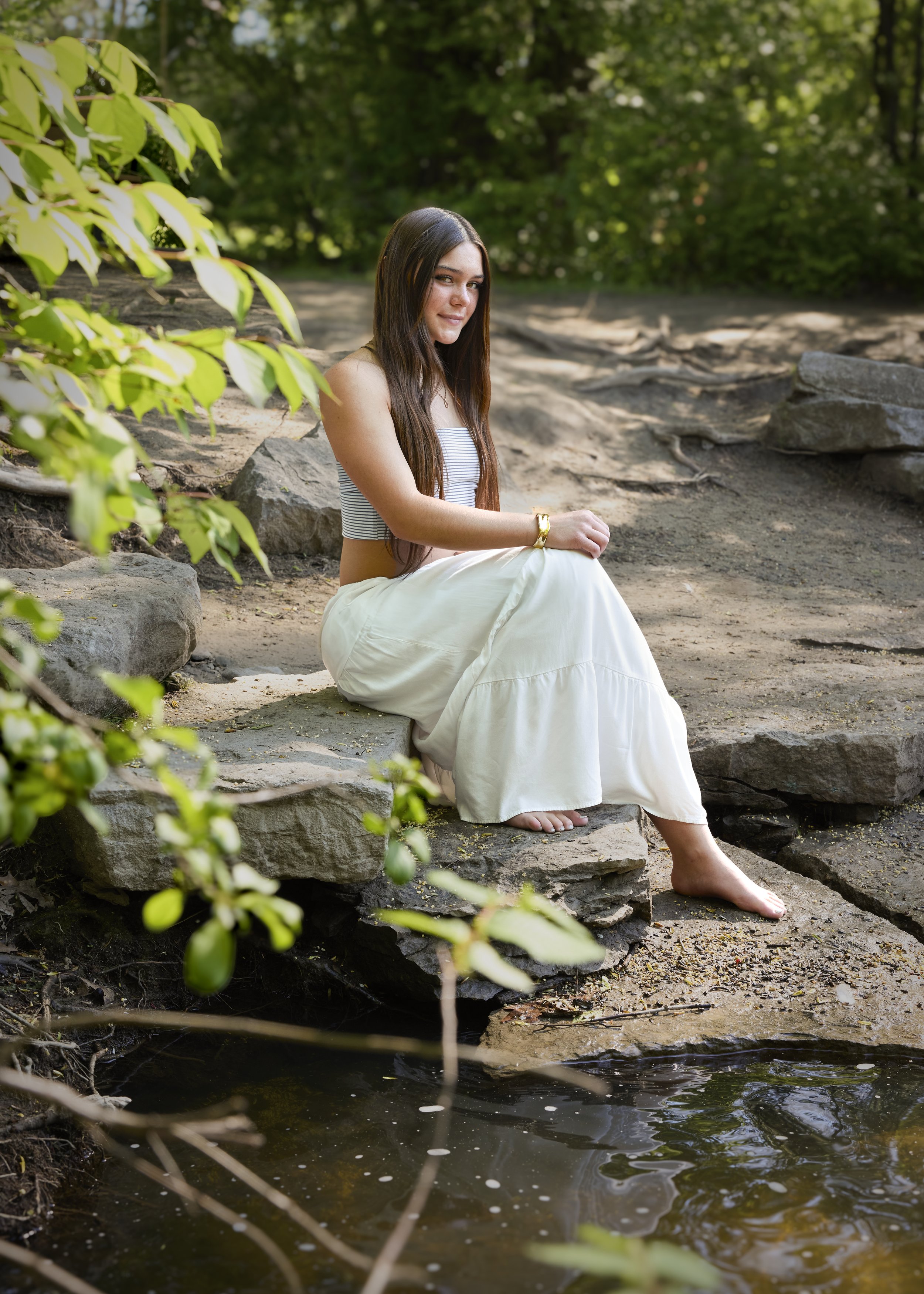 Royal Oak Senior photos