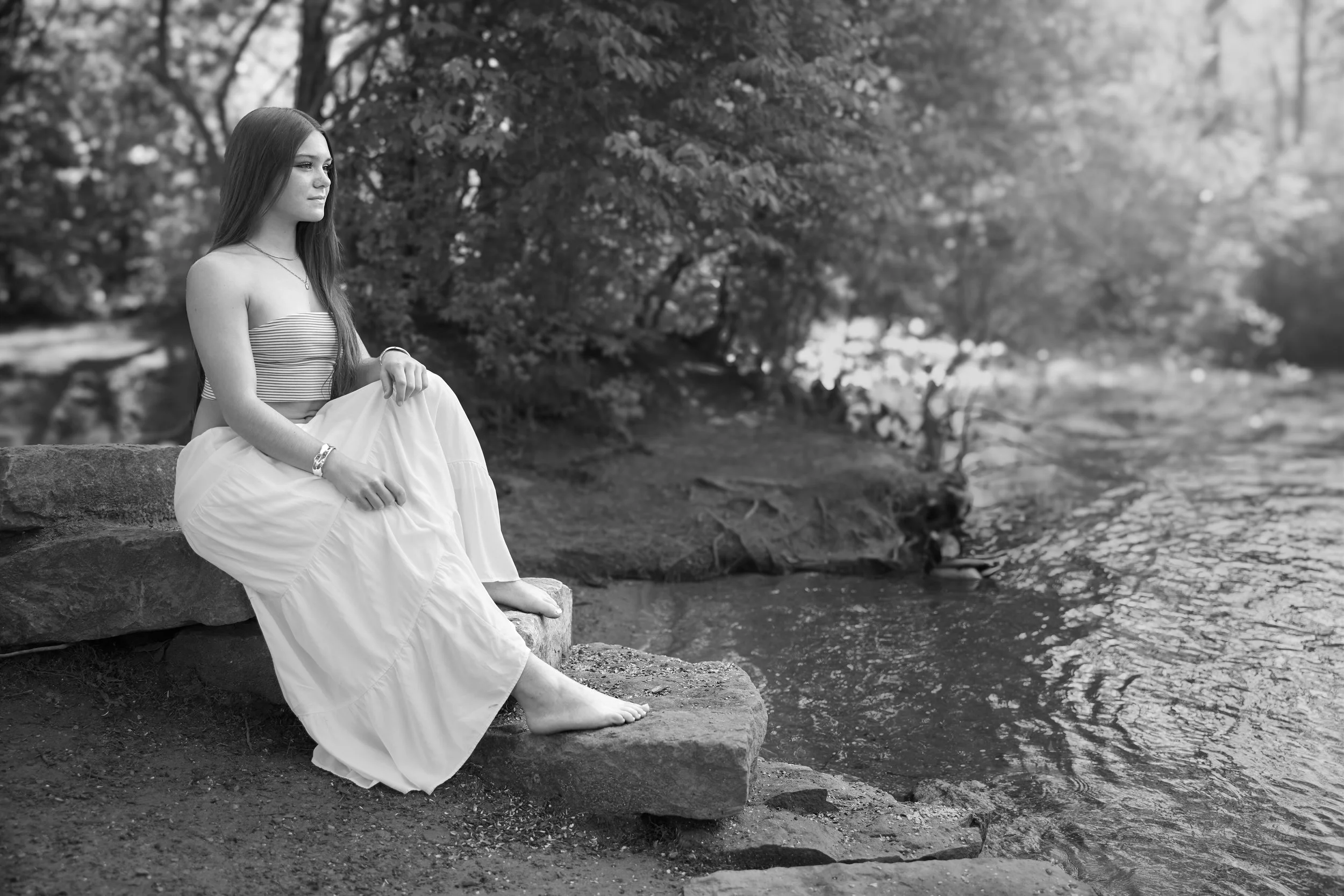 Royal Oak Senior photos