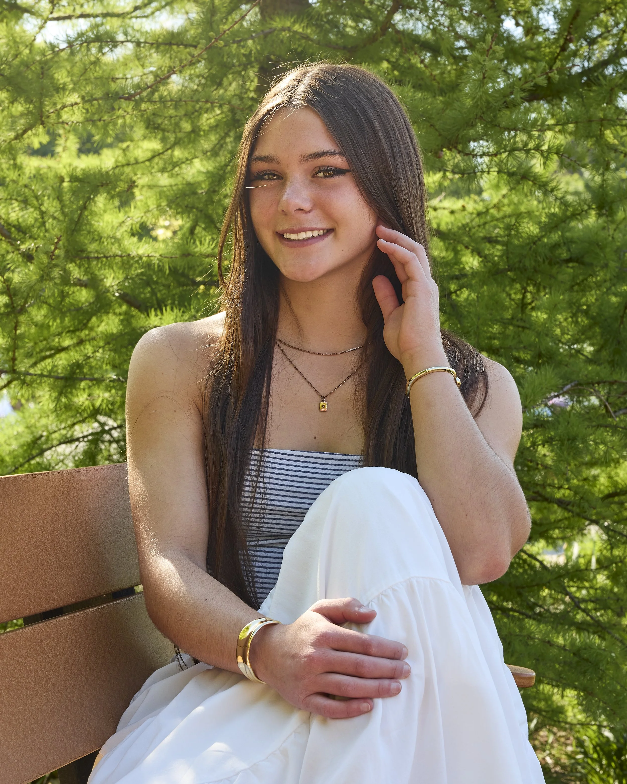 Royal Oak Senior photos